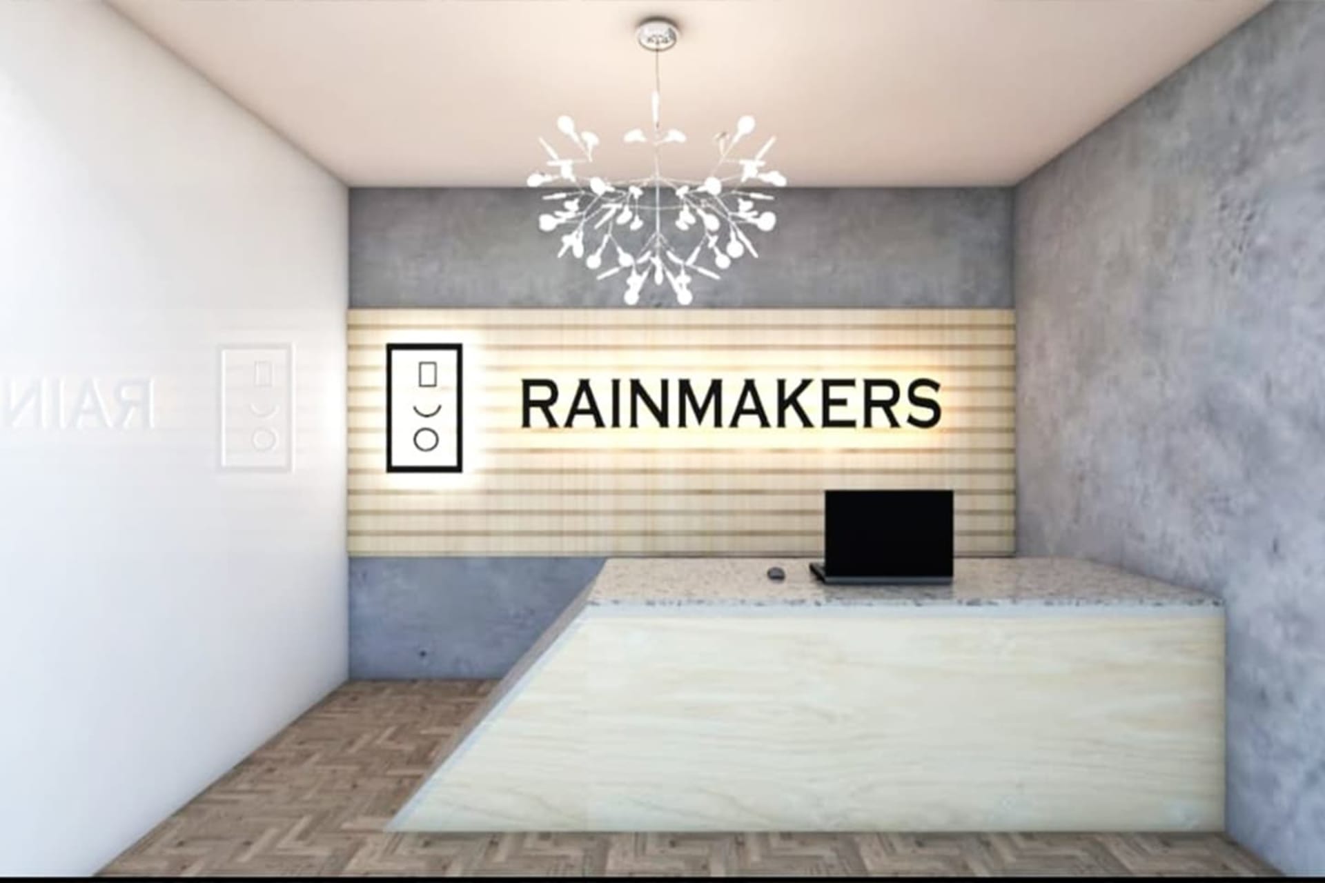 Rainmakers coworking space in J P Nagar, Bangalore