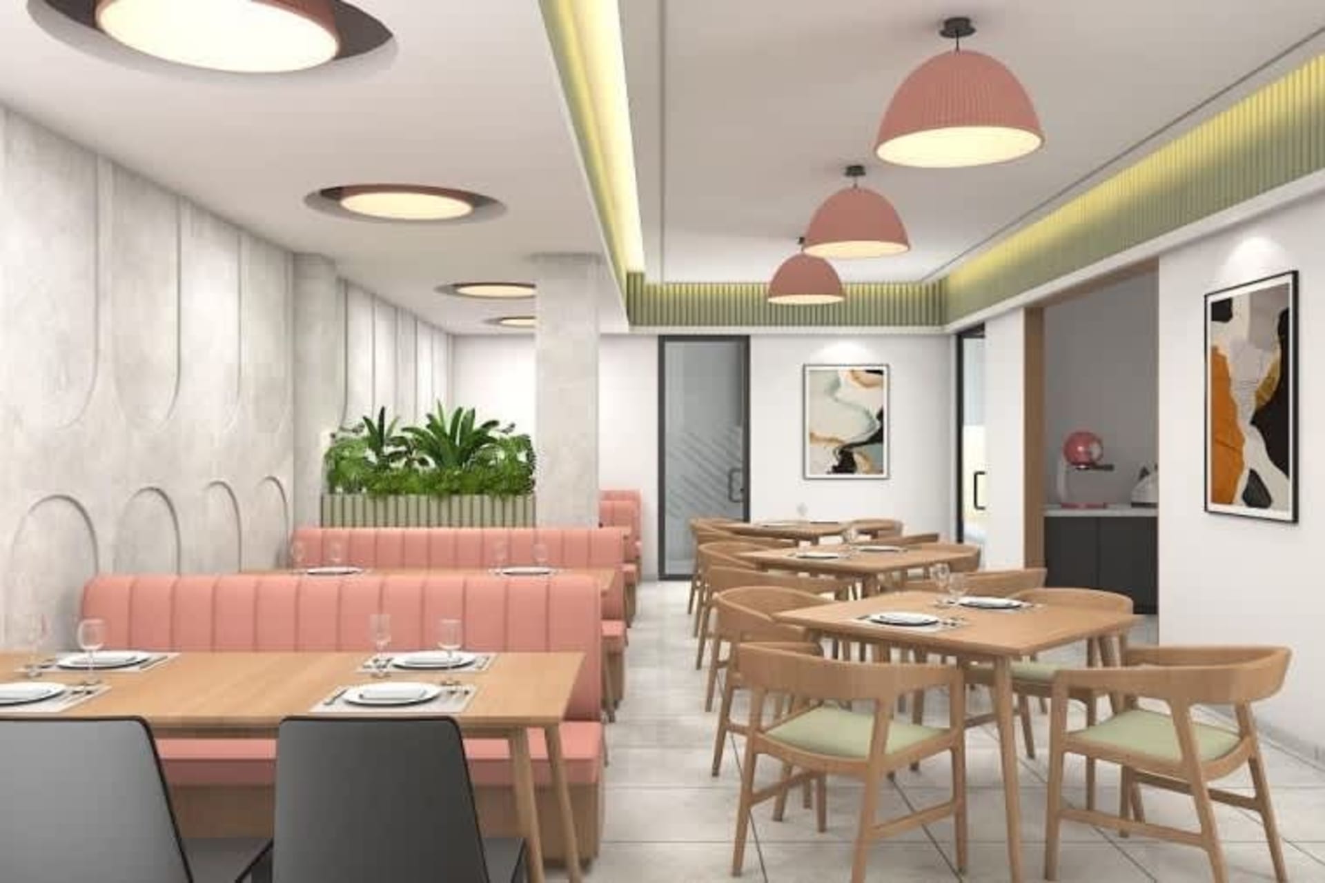 Rainmakers - coworking space