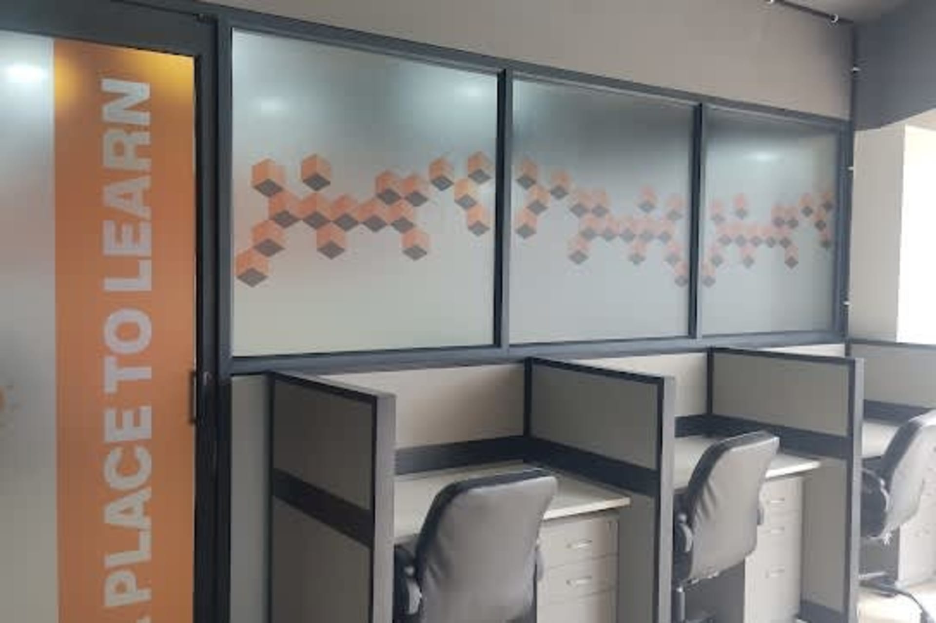 Rajkot Startup Studio - coworking space