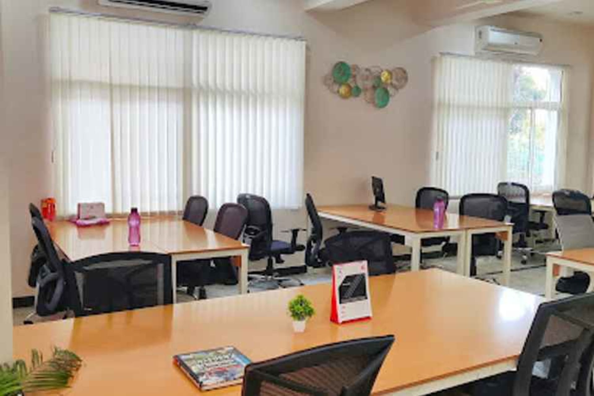 RAW Coworking coworking space in Mansarovar, Jaipur