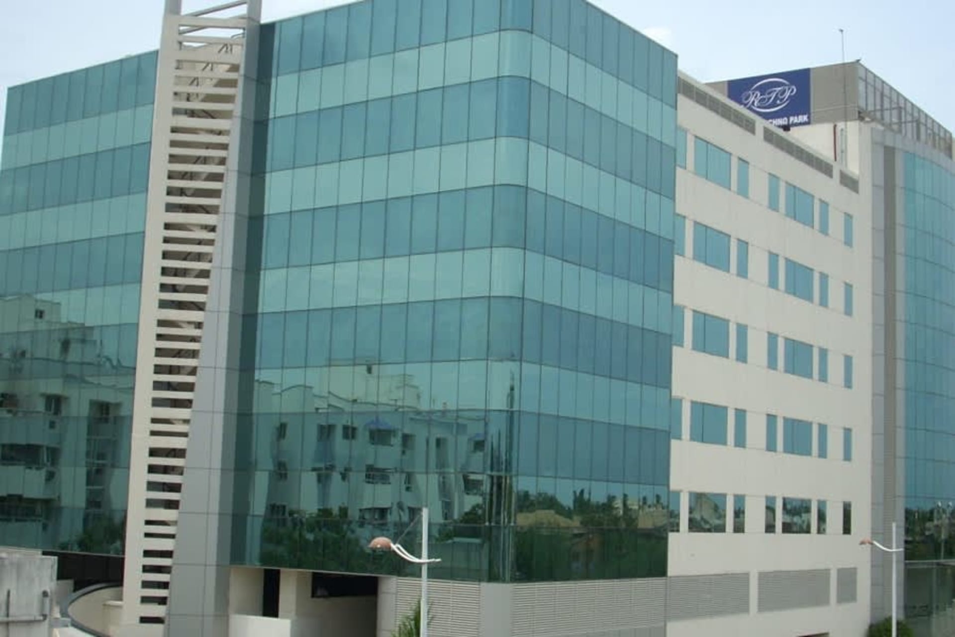 Rayala Techno Park - coworking space