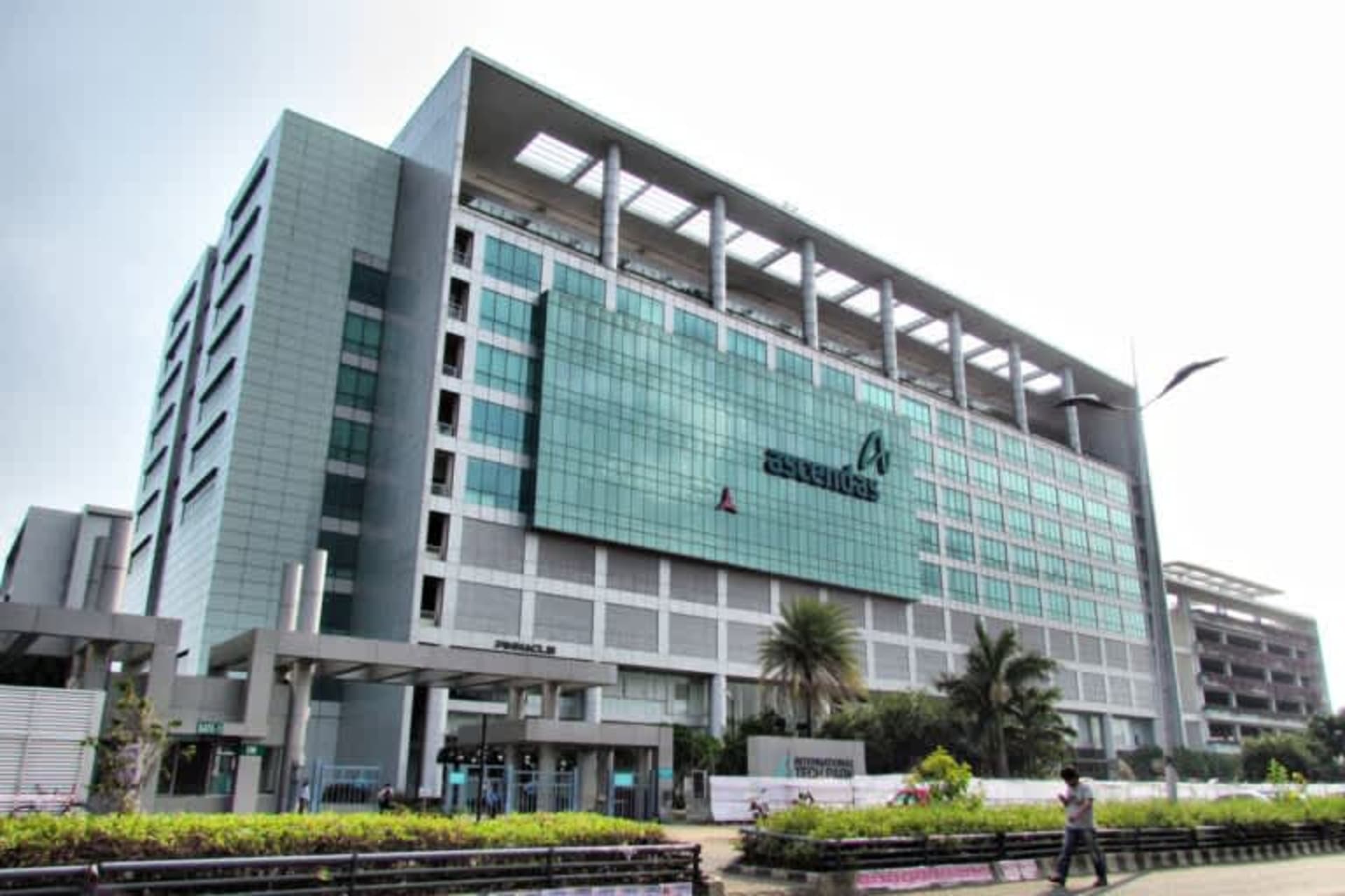 Rayala Techno Park - coworking space