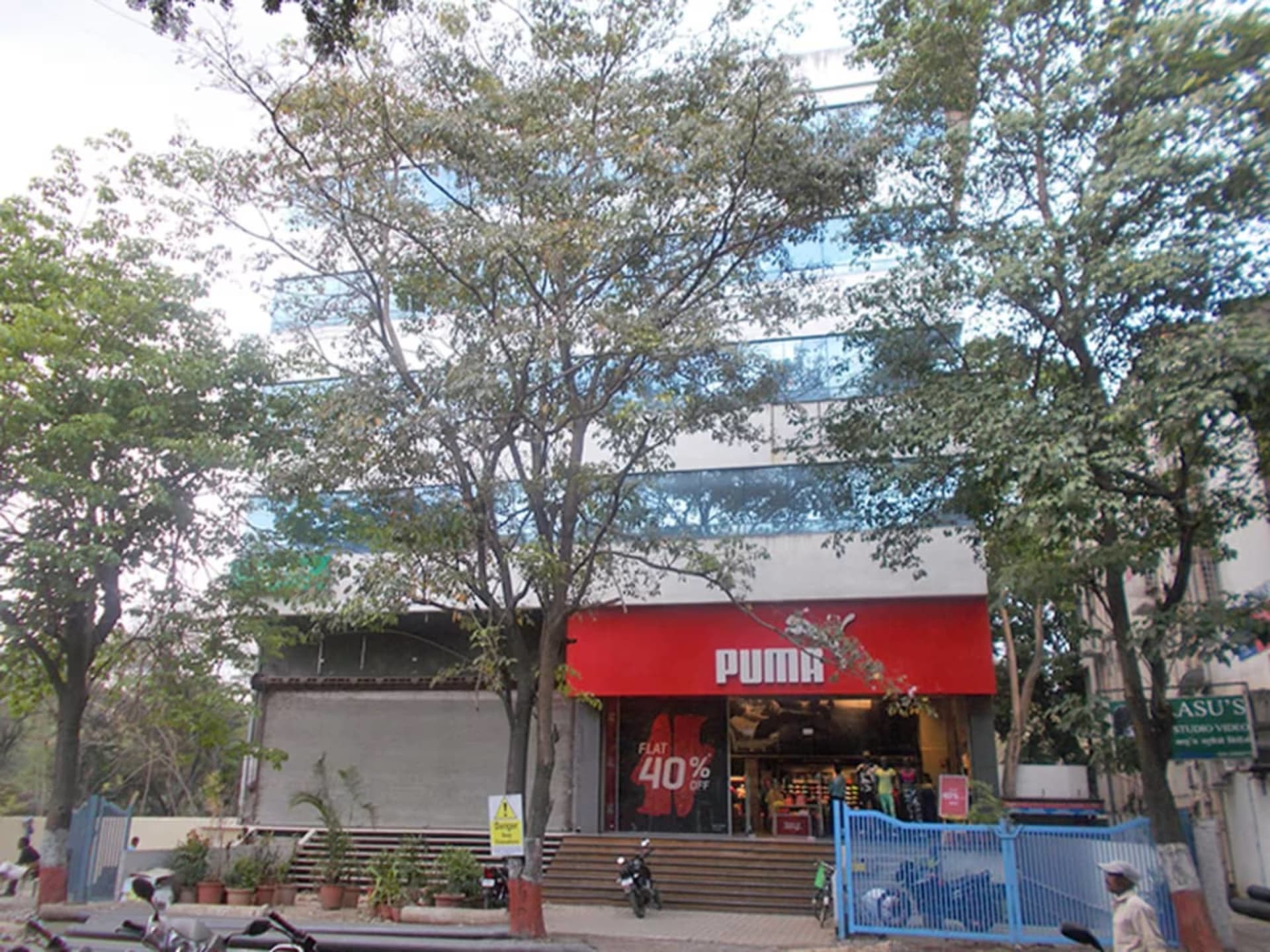 RB Business Center private space in Aundh, Pune