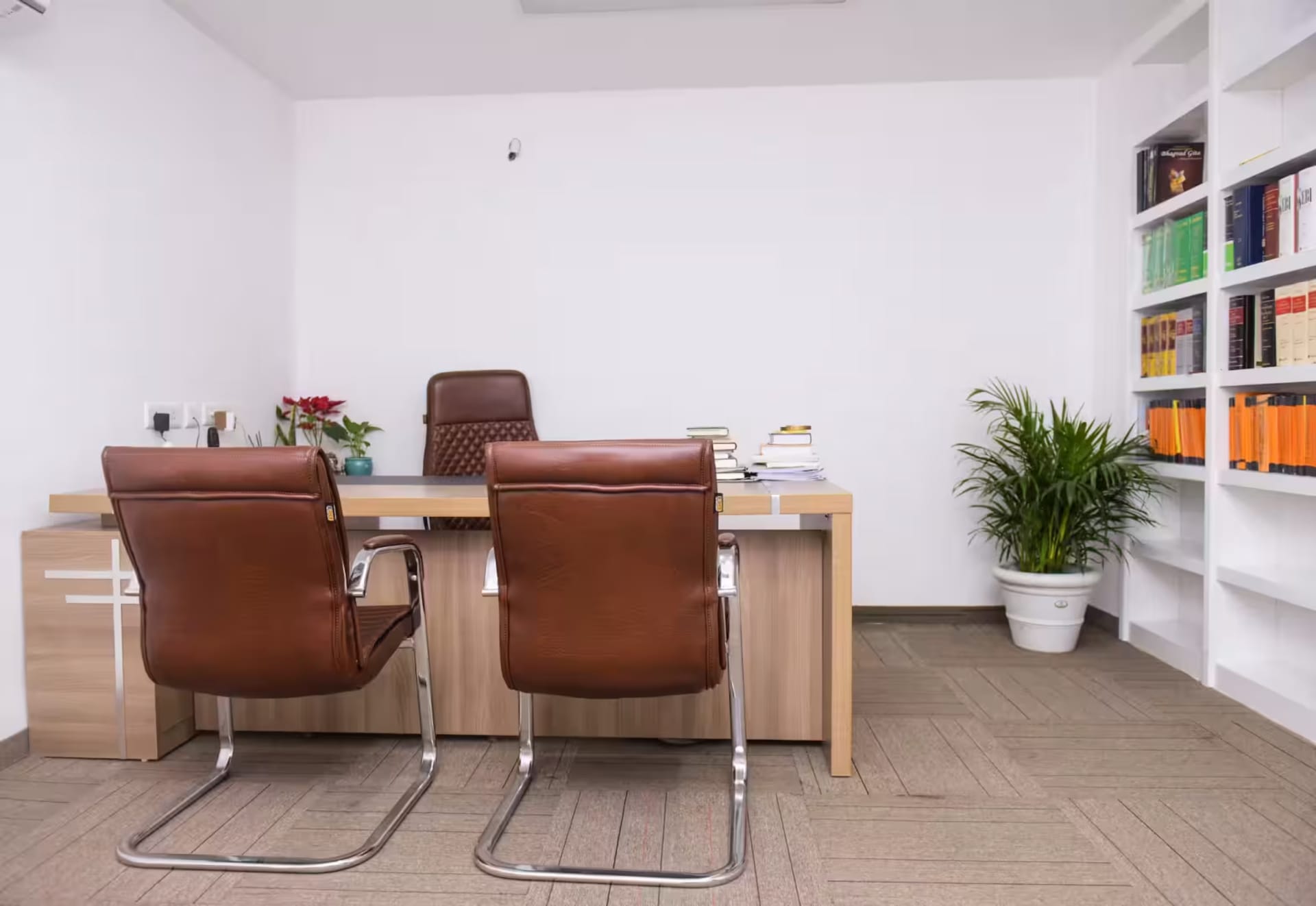 Reach Comercia in Gurgaon