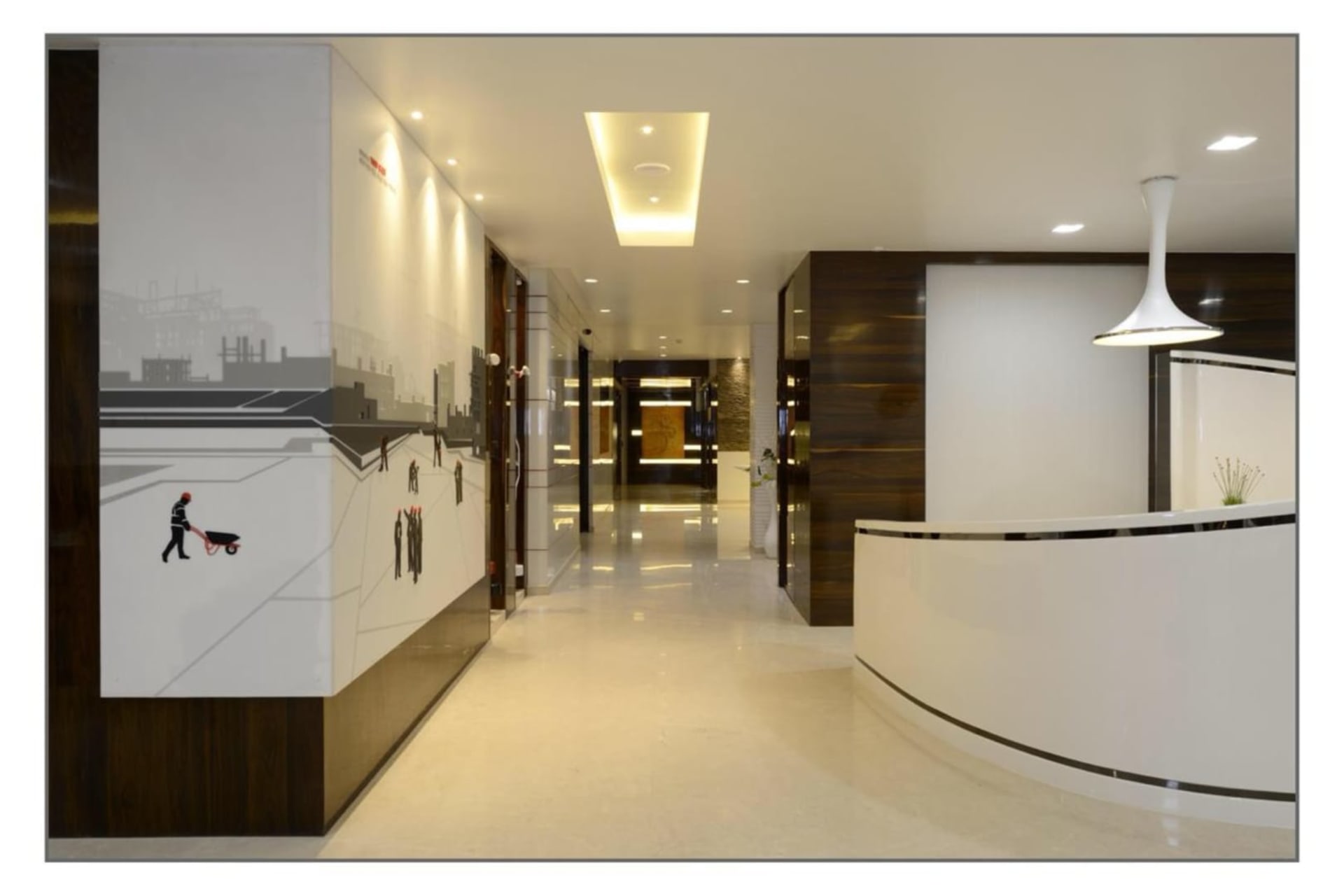 Reality Workspaces - coworking space