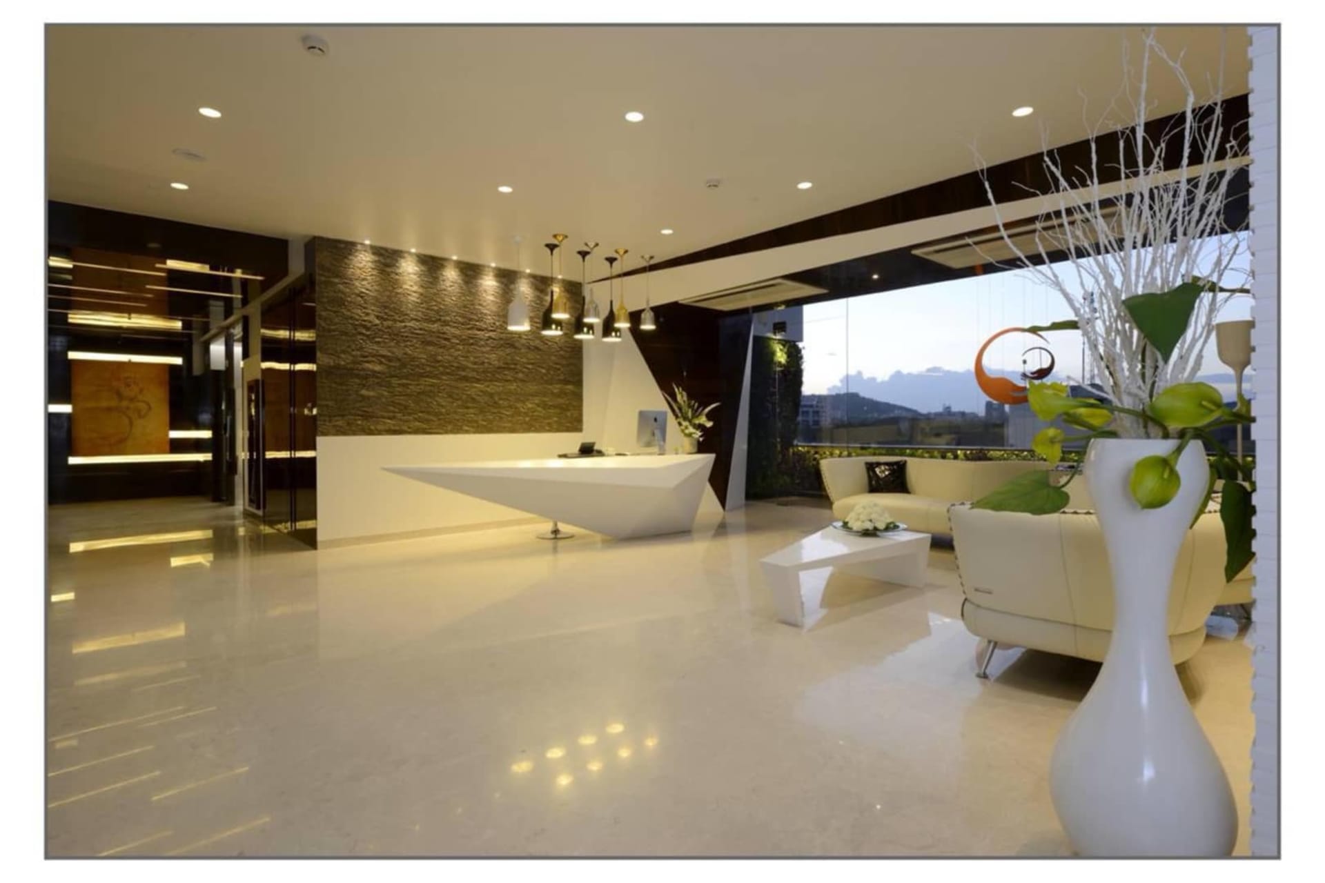 Reality Workspaces City Square - coworking space in Shivajinagar, Pune