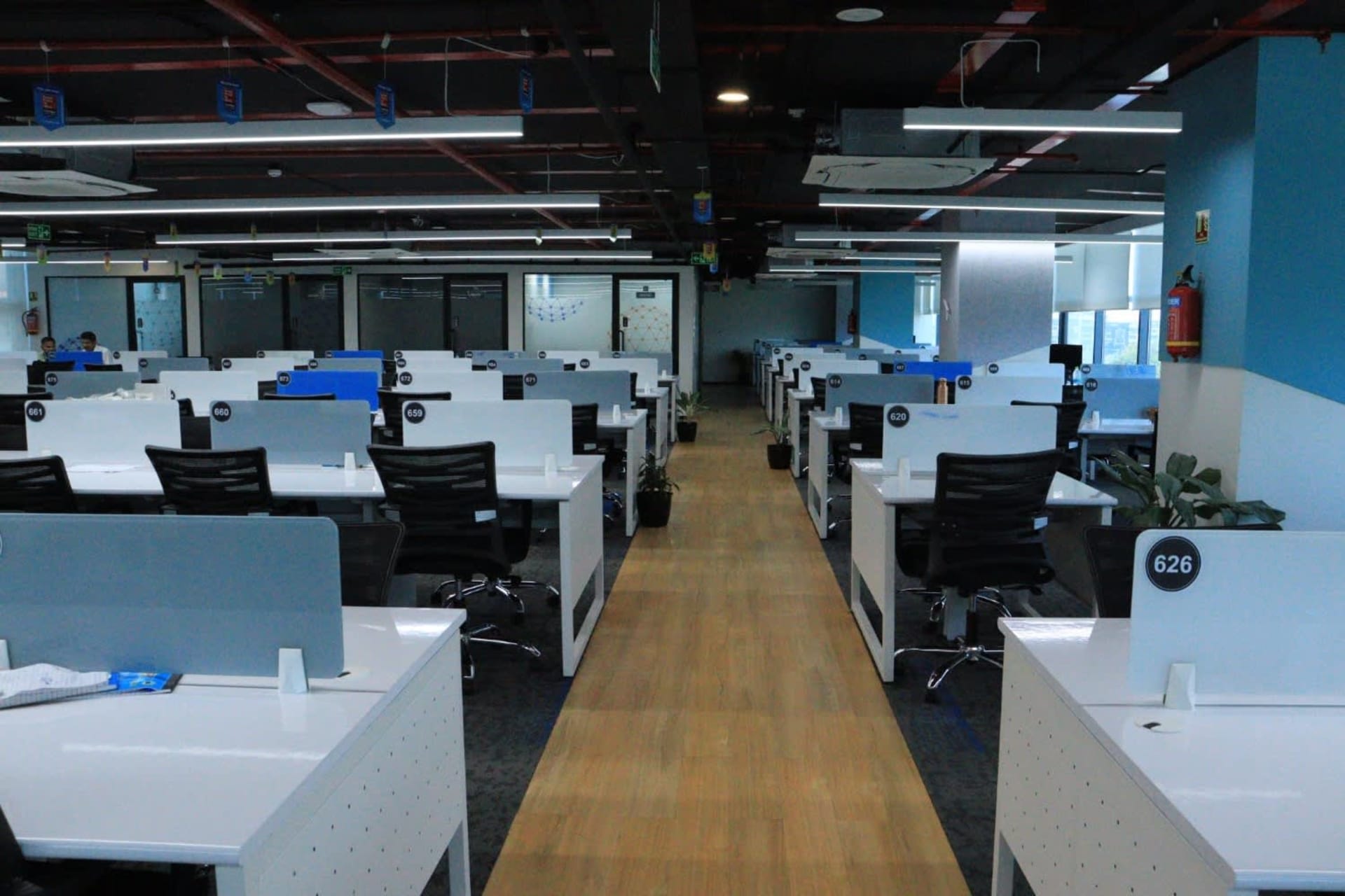 Reality Workspaces - coworking space