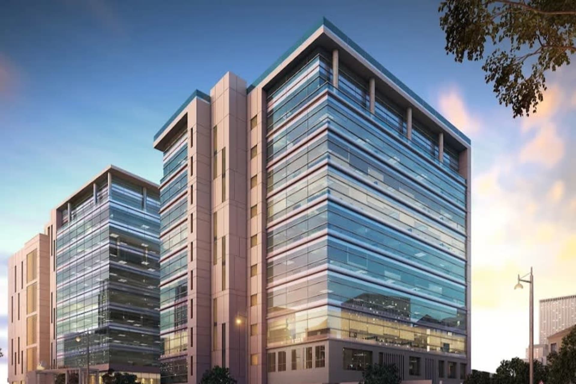 Redbrick Offices coworking space in Andheri East, Mumbai