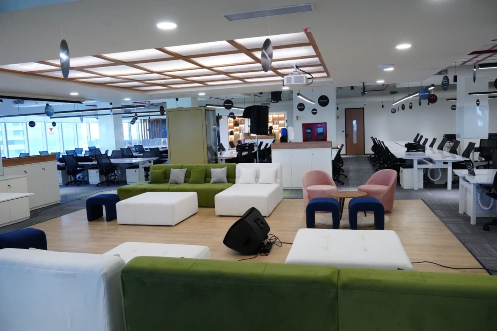 Redbrick Offices Aveda Meta - coworking space in Indiranagar, Bangalore