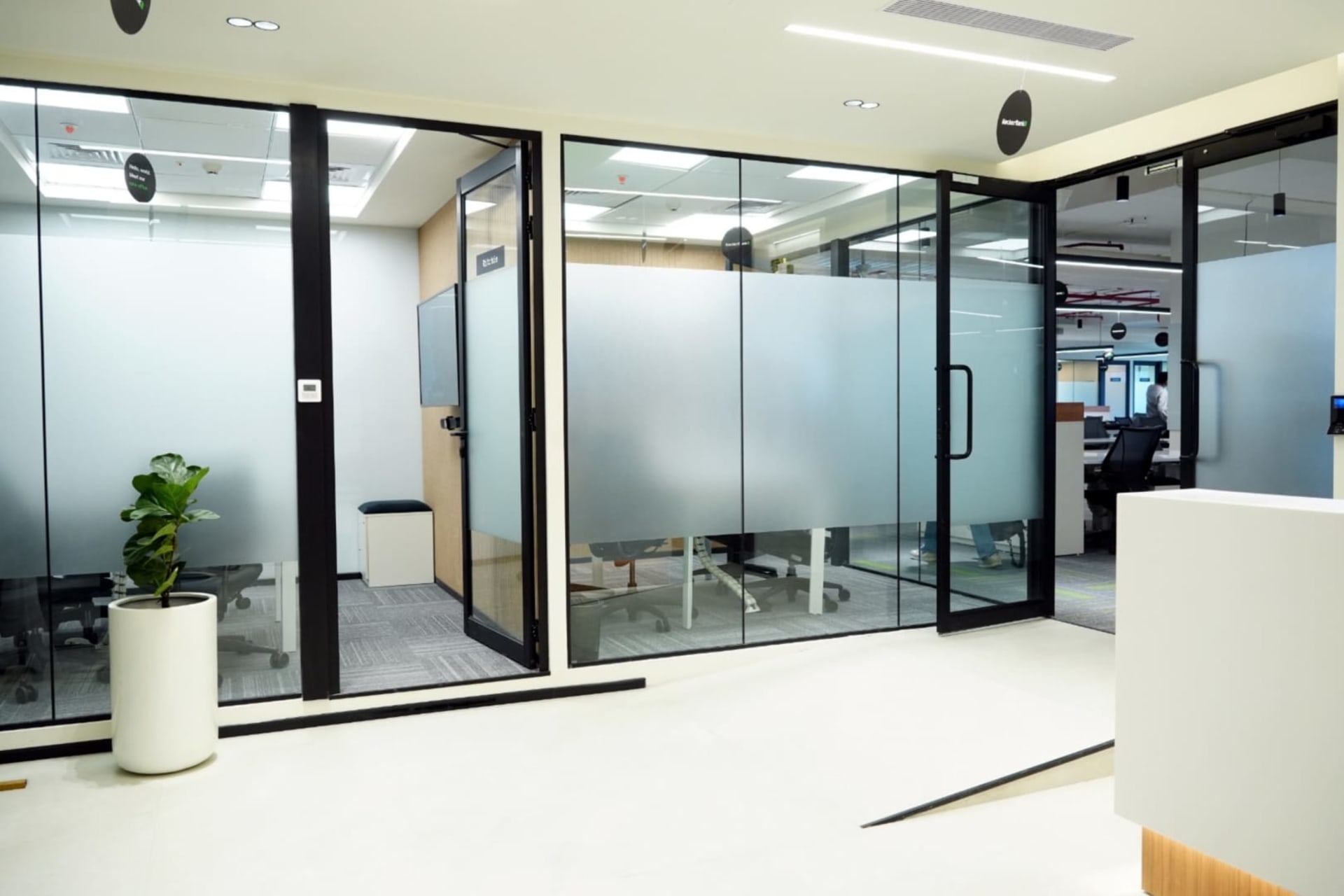 Redbrick Offices - office space in Indiranagar, Bangalore