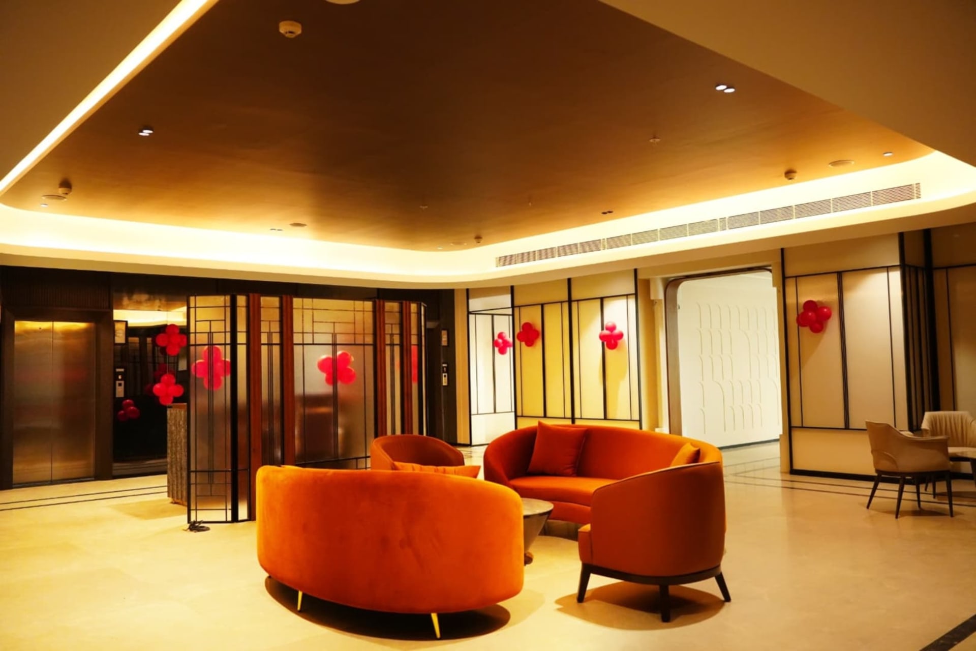 Redbrick Offices - Bangalore
