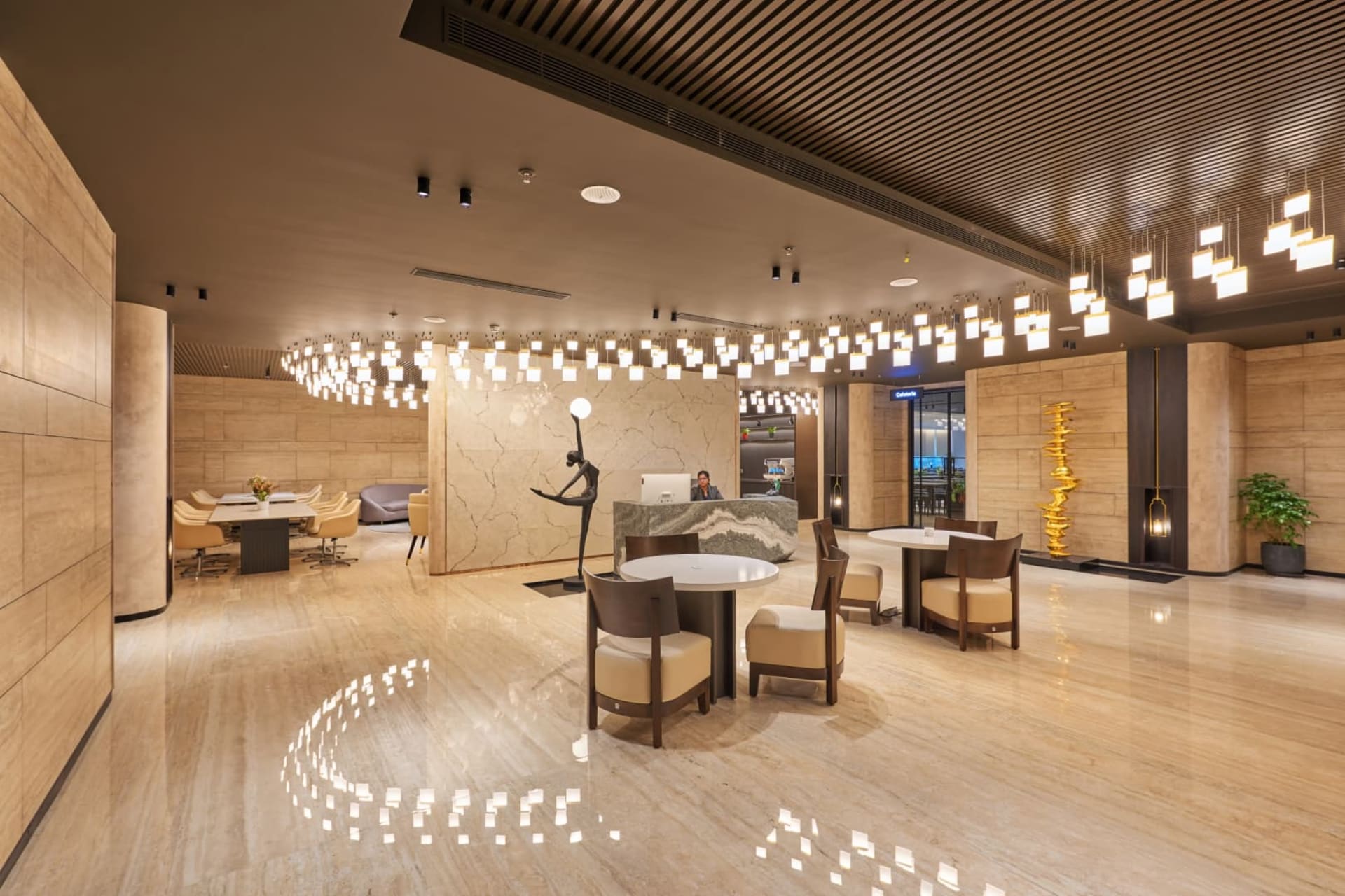 Redbrick Offices - coworking space