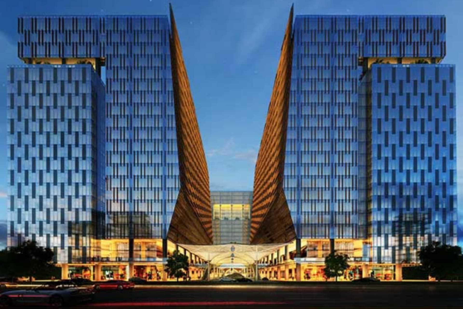 Redbrick Offices - coworking space in HITEC City, Hyderabad