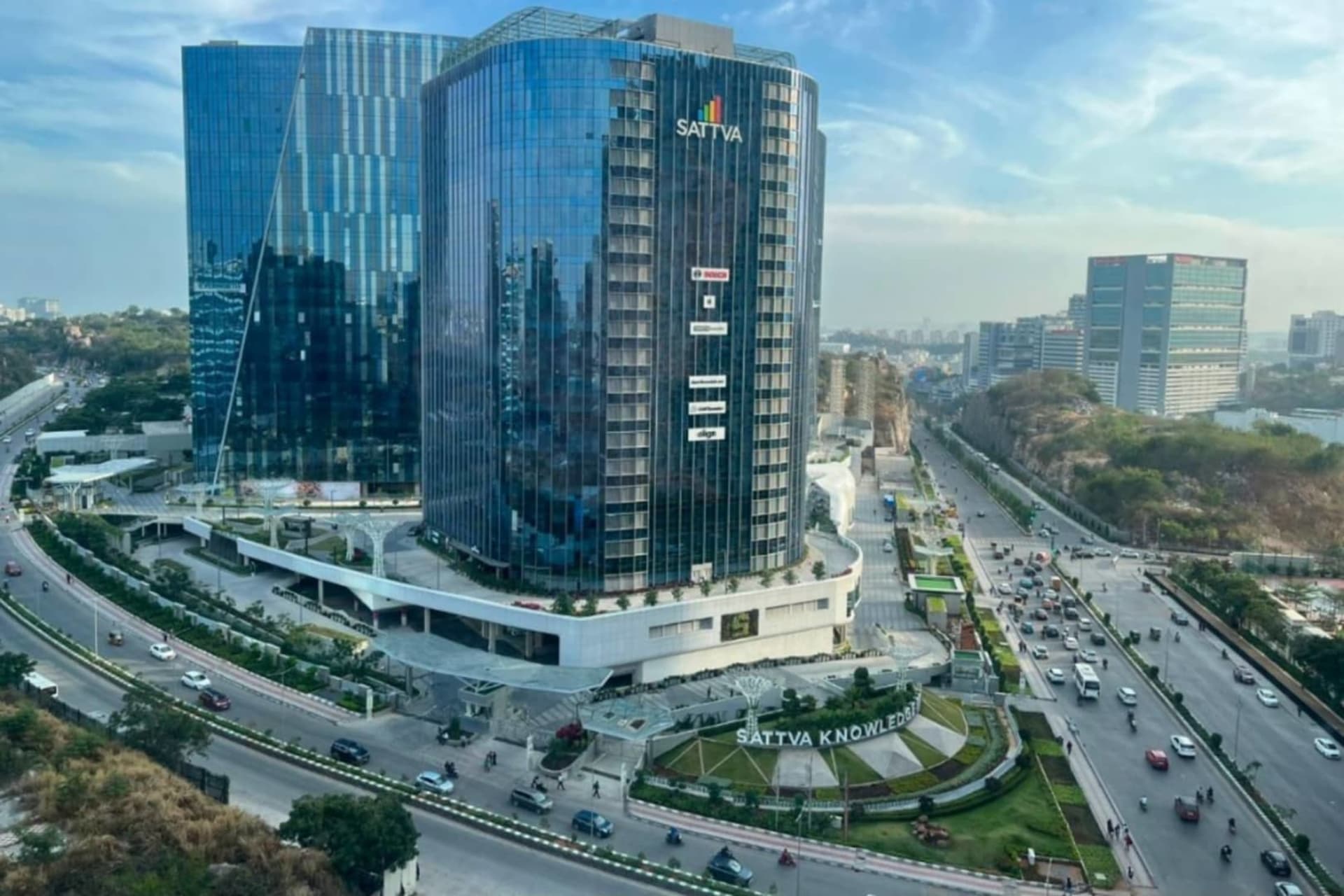 Redbrick Offices - coworking space in HITEC City, Hyderabad
