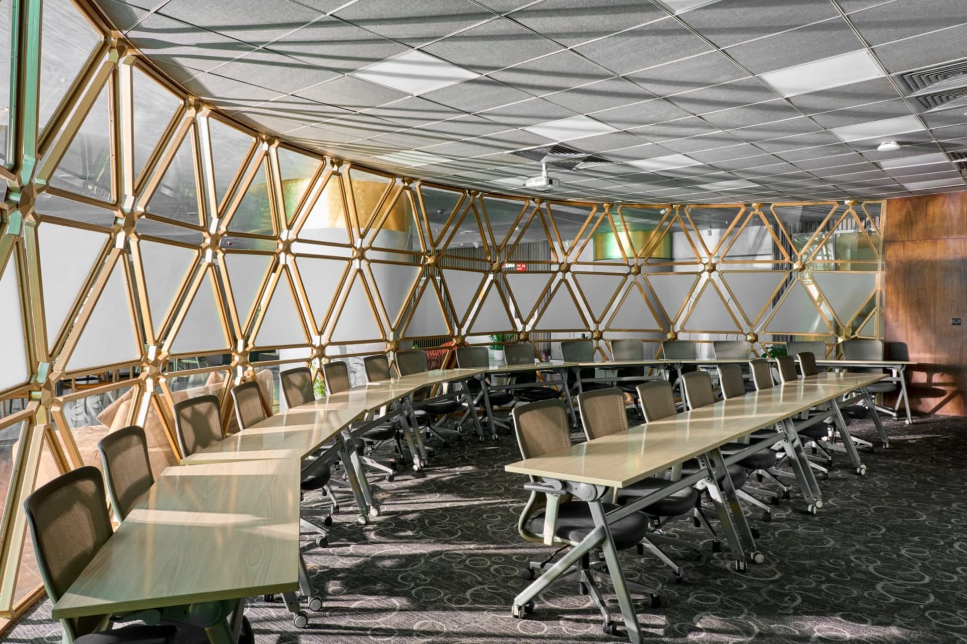 Redbrick Offices - Hyderabad