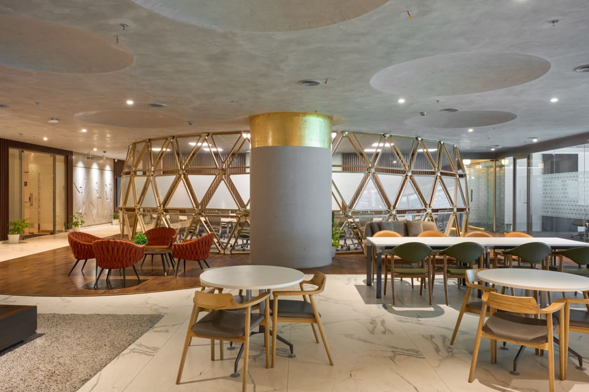 Redbrick Offices - coworking space