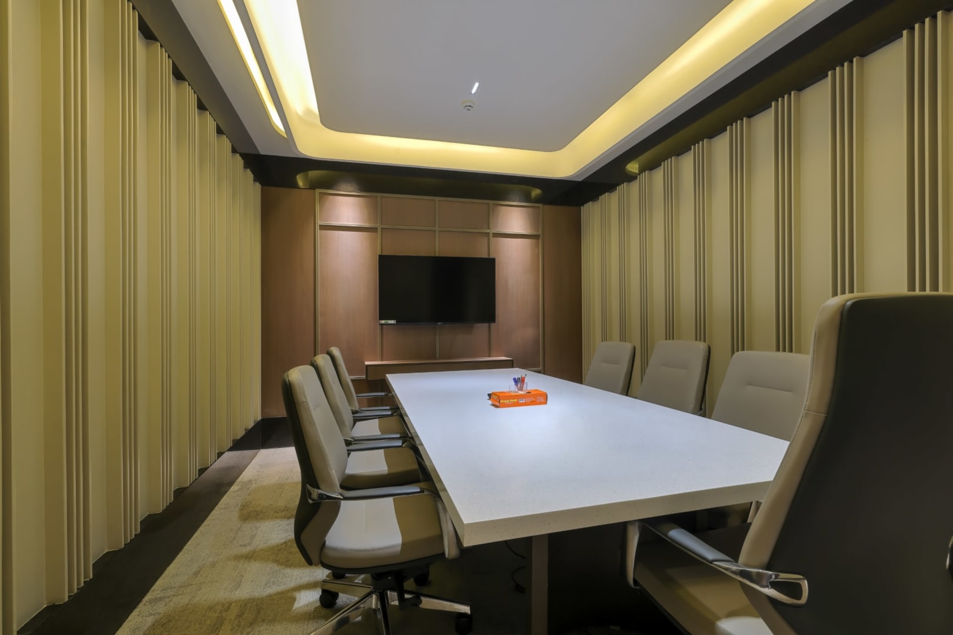 Redbrick Offices - Mumbai