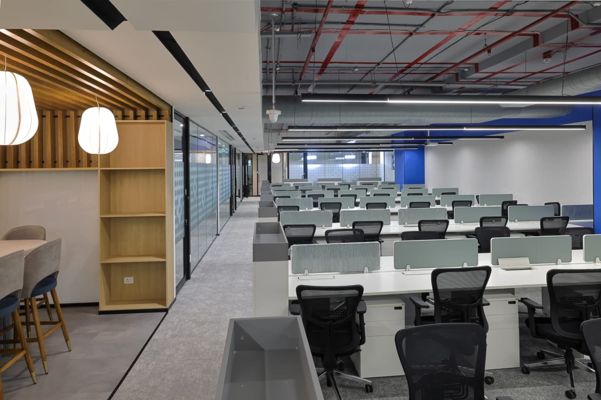 Redbrick Offices - office space in Navi Mumbai, Mumbai