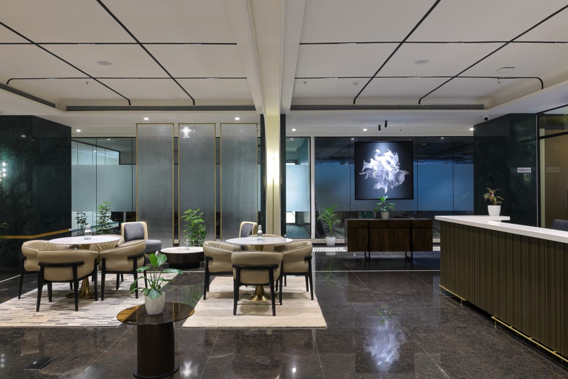 Redbrick Offices Mindspace Juinagar - coworking space in Navi Mumbai, Mumbai