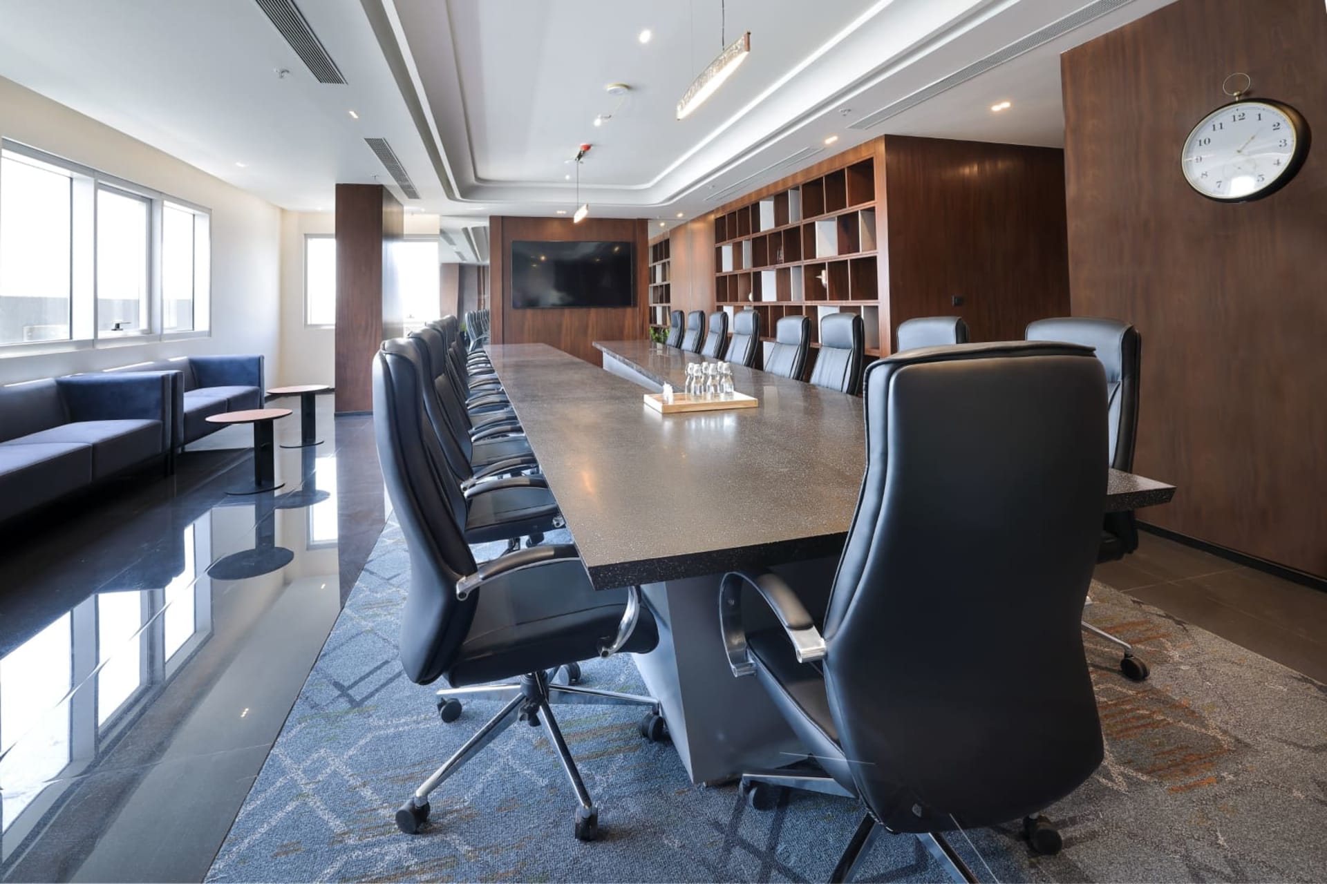 Redbrick Offices - coworking space