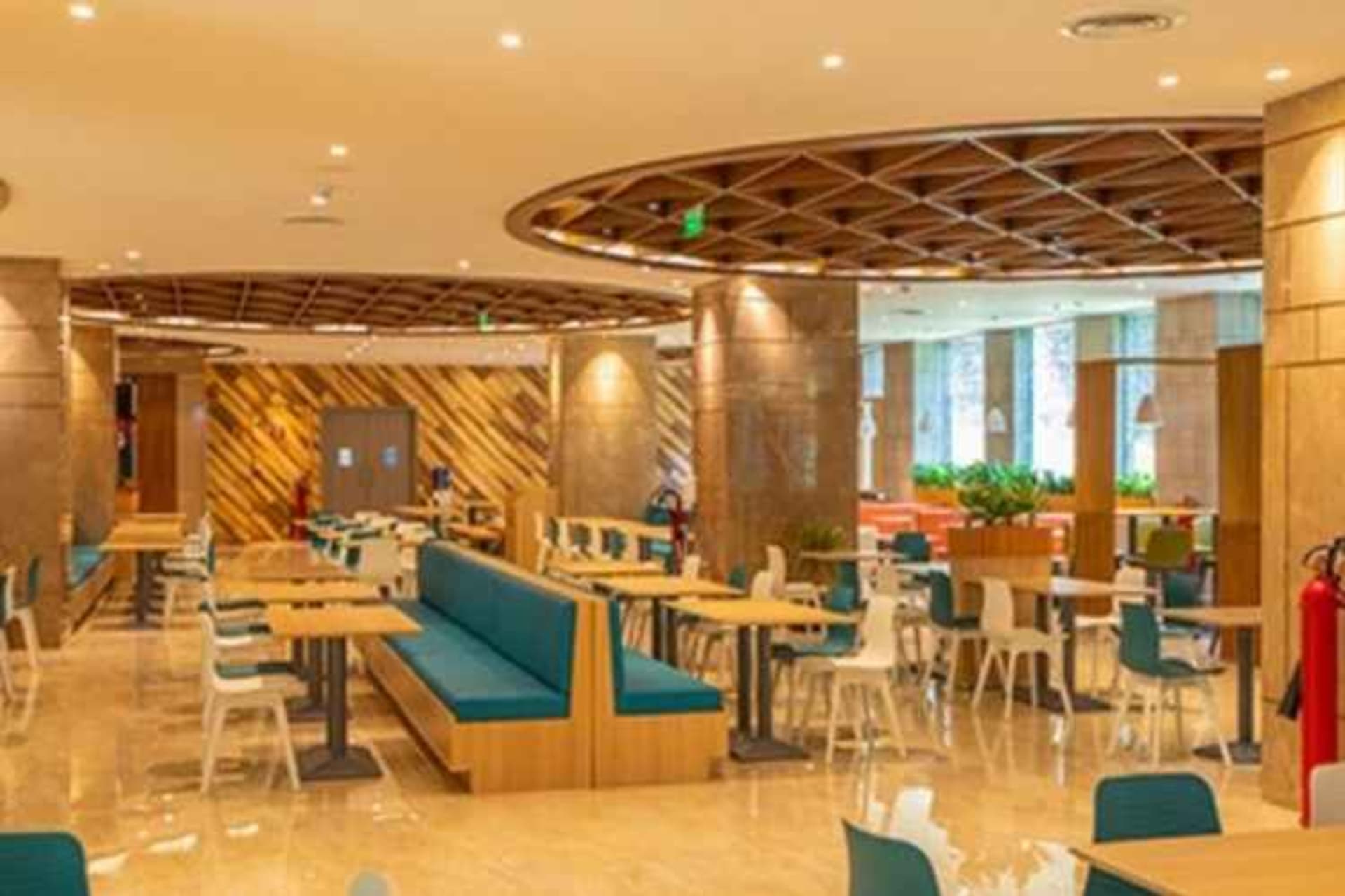 Redbrick Offices - coworking space