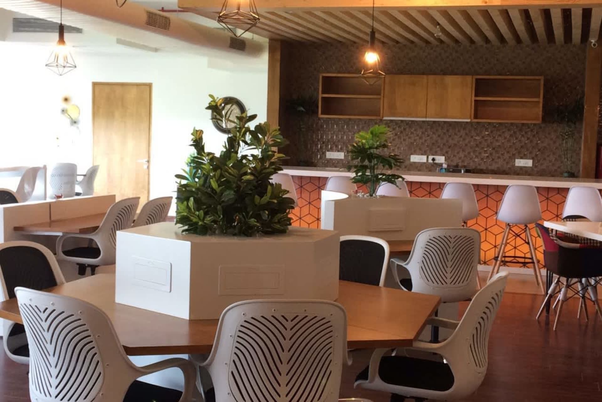 Managed office space Gachibowli, Hyderabad