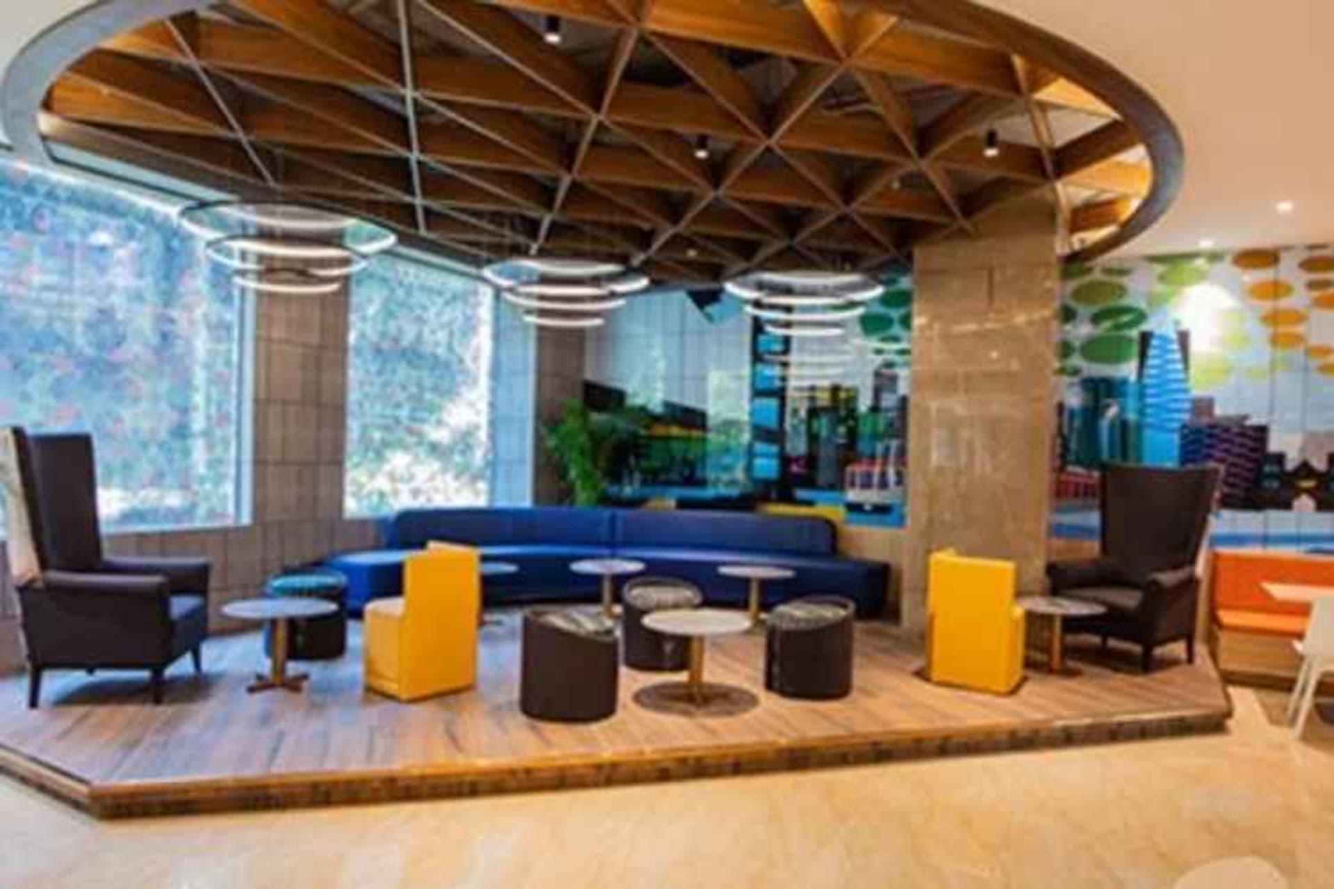 Redbrick Offices in Mumbai