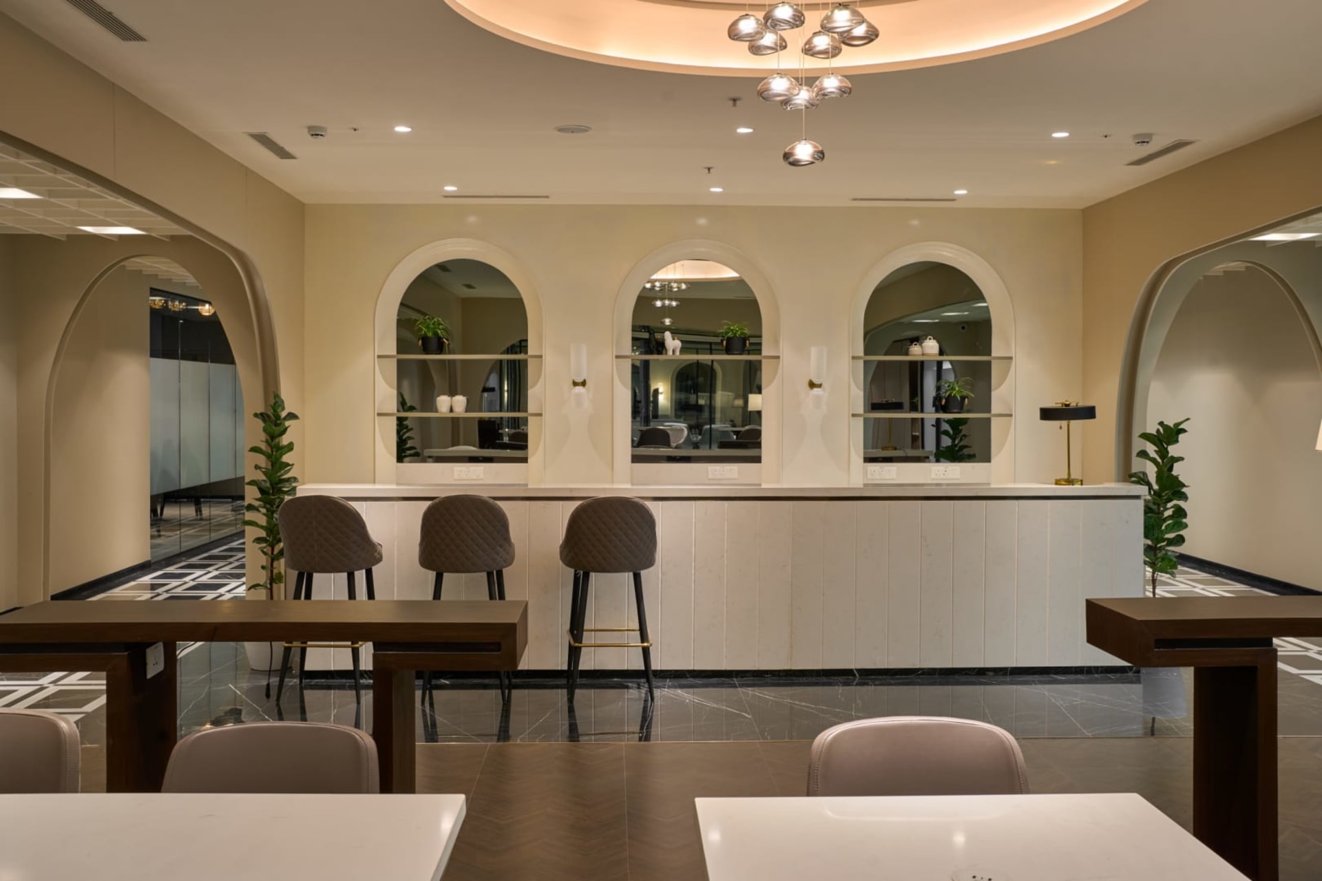 Redbrick Offices - Hyderabad