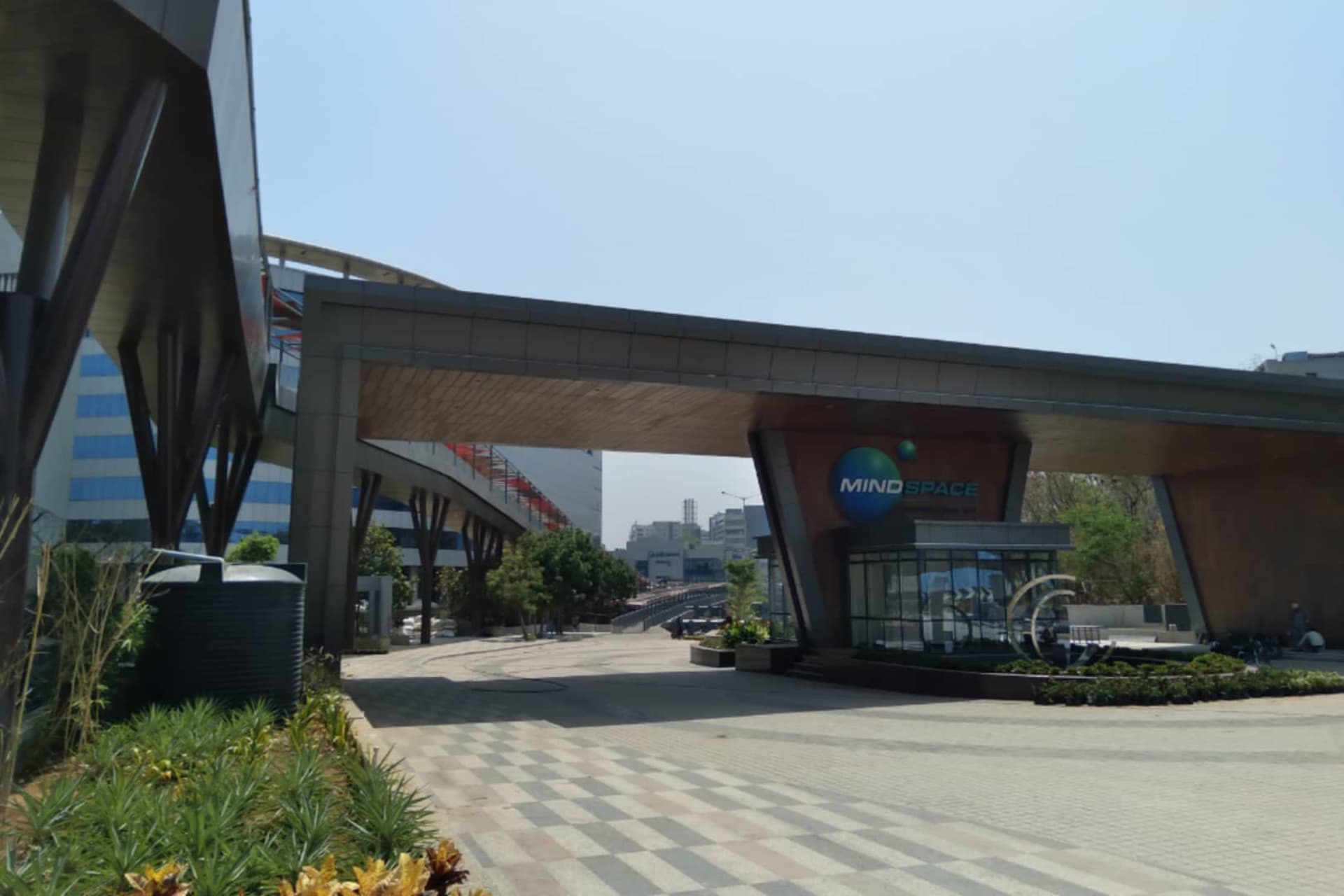 Redbrick Offices - coworking space in HITEC City, Hyderabad