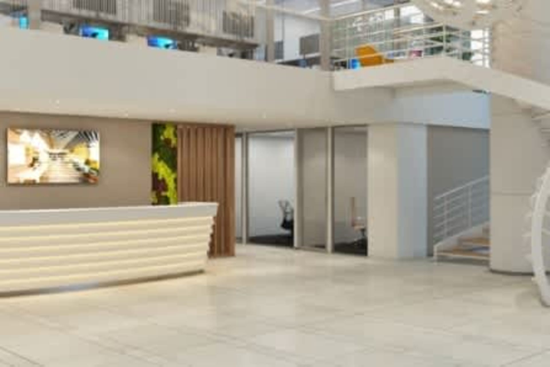 Redbricks The Pavillion-SB Road coworking space in Aundh, Pune