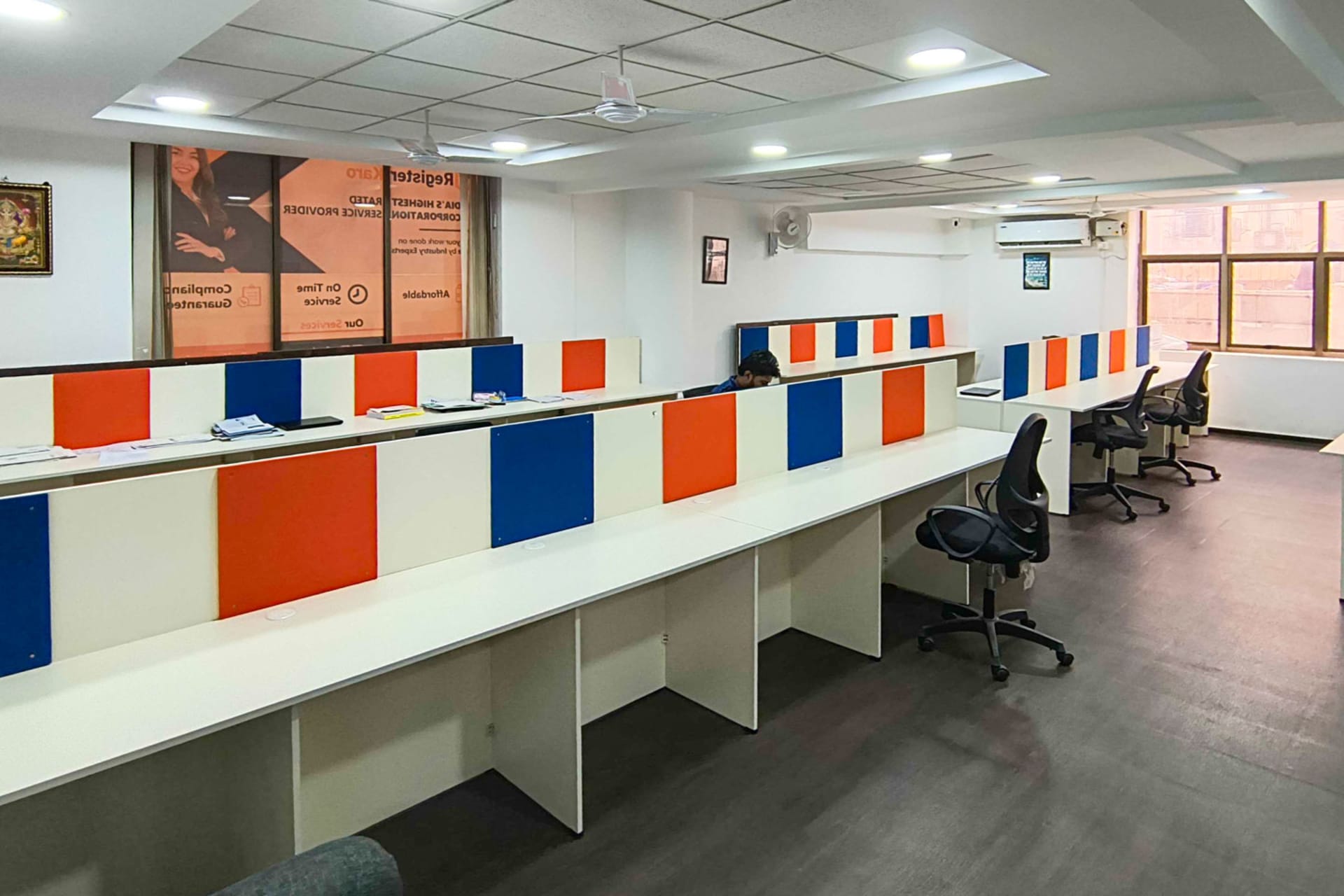 Register Karo - coworking space