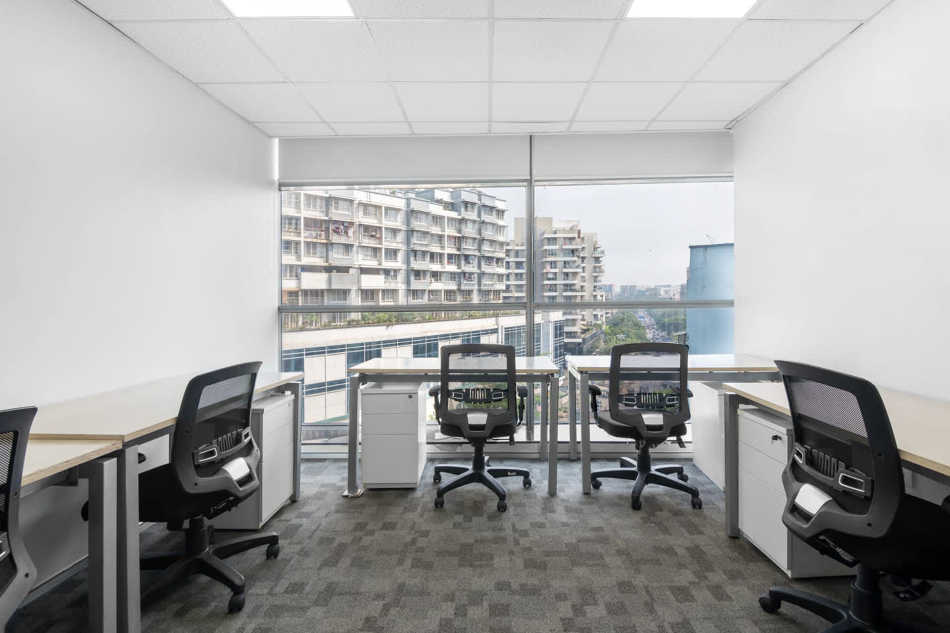 Regus in Mumbai