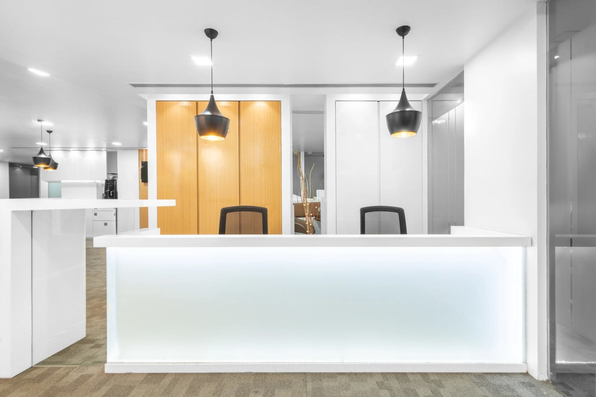 Regus coworking space in Andheri East, Mumbai