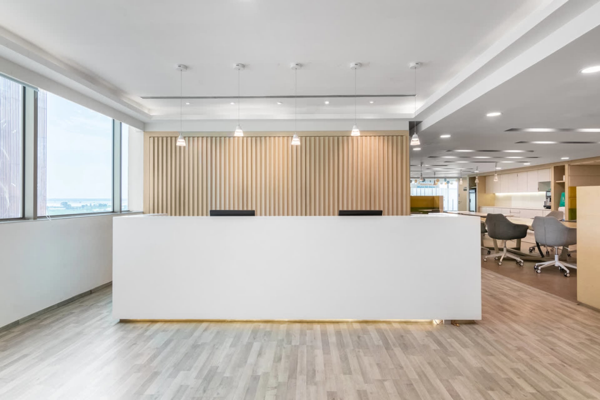 Regus coworking space in Bidhannagar, Kolkata