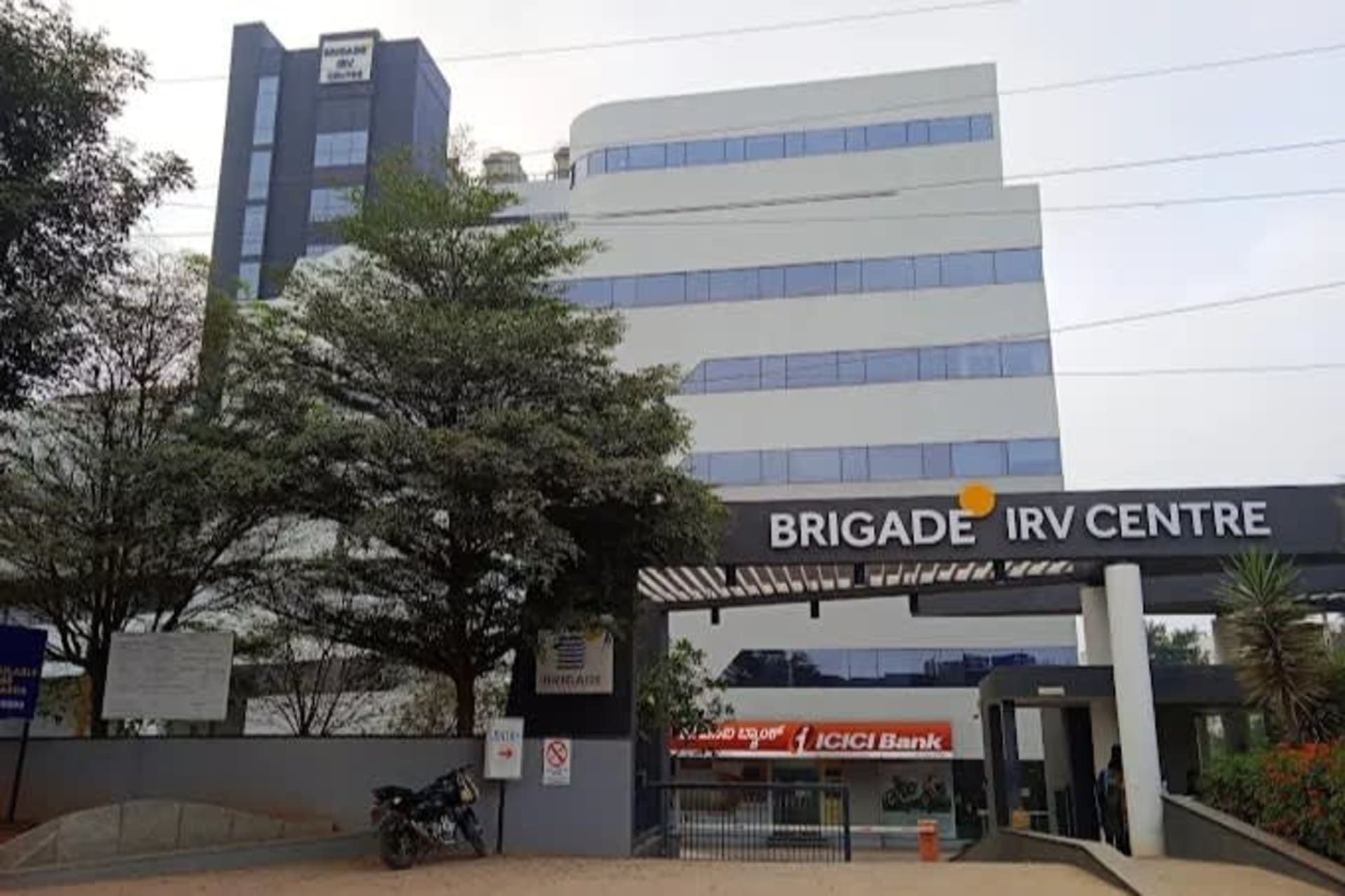 Regus - coworking space in Whitefield, Bangalore
