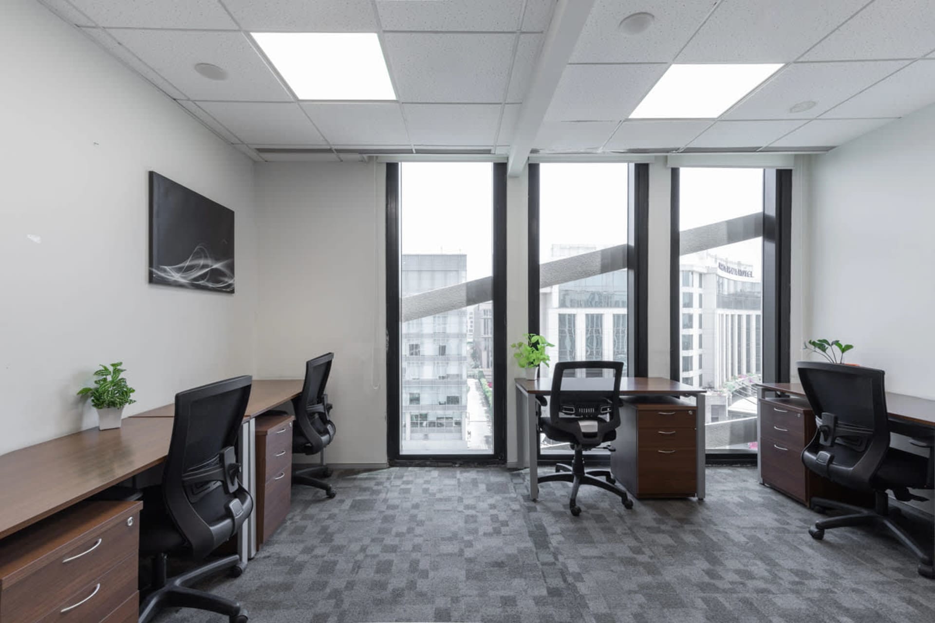 Regus in Delhi