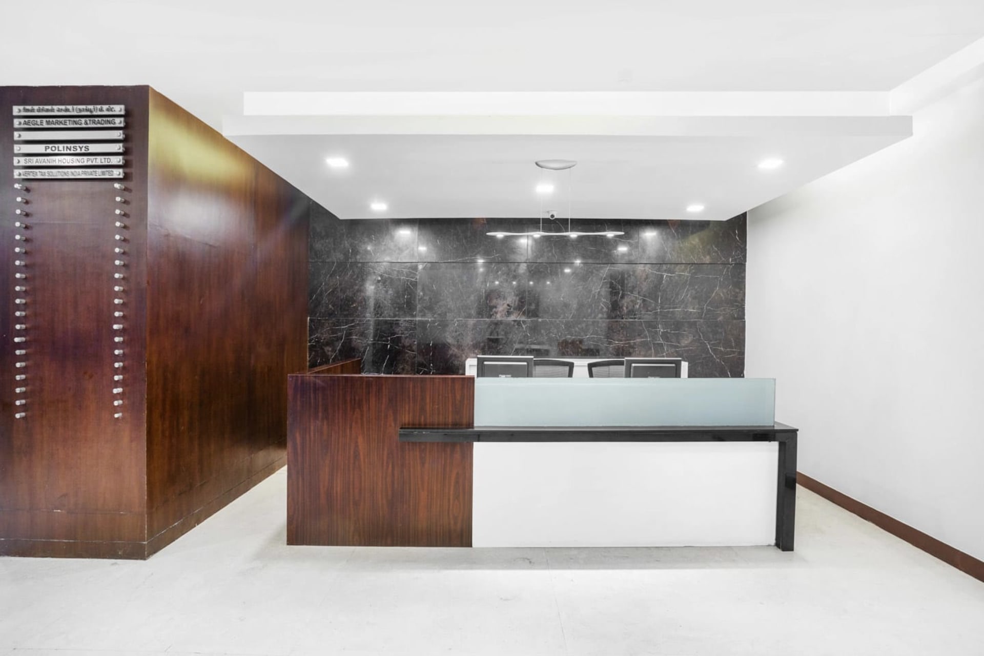 Regus coworking space in Mylapore, Chennai
