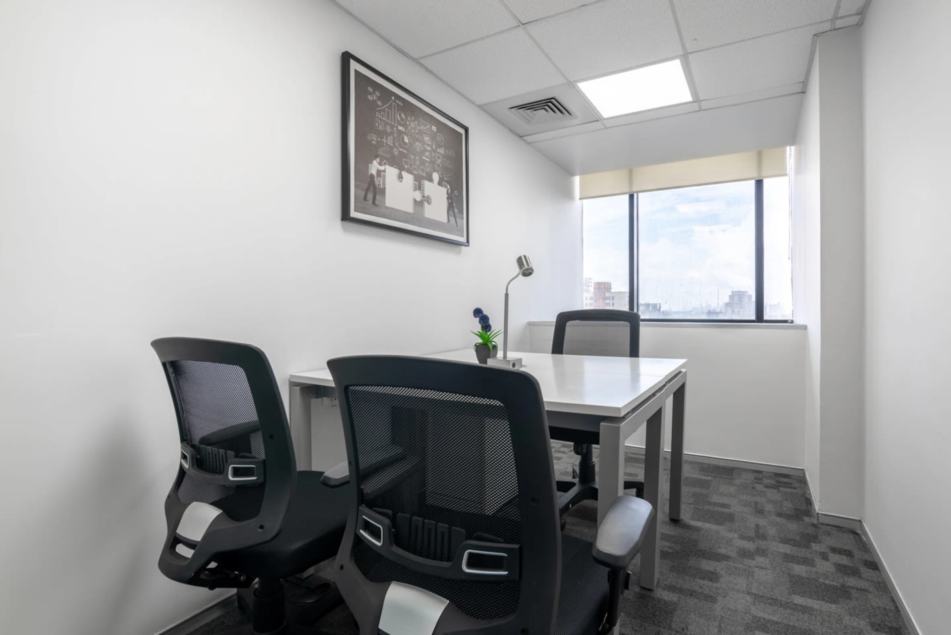 Regus coworking space in Chembur, Mumbai