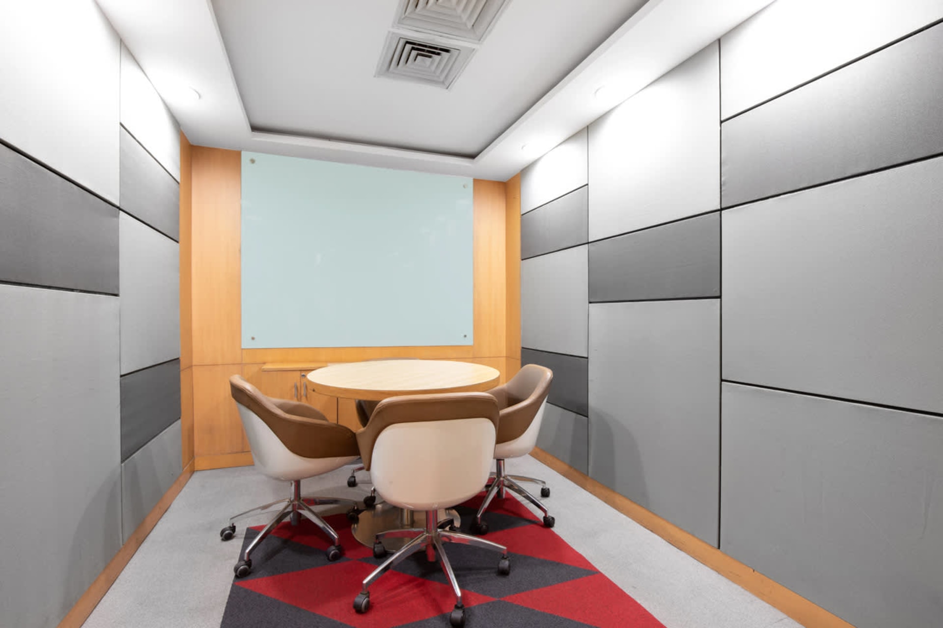 Regus Cyber City