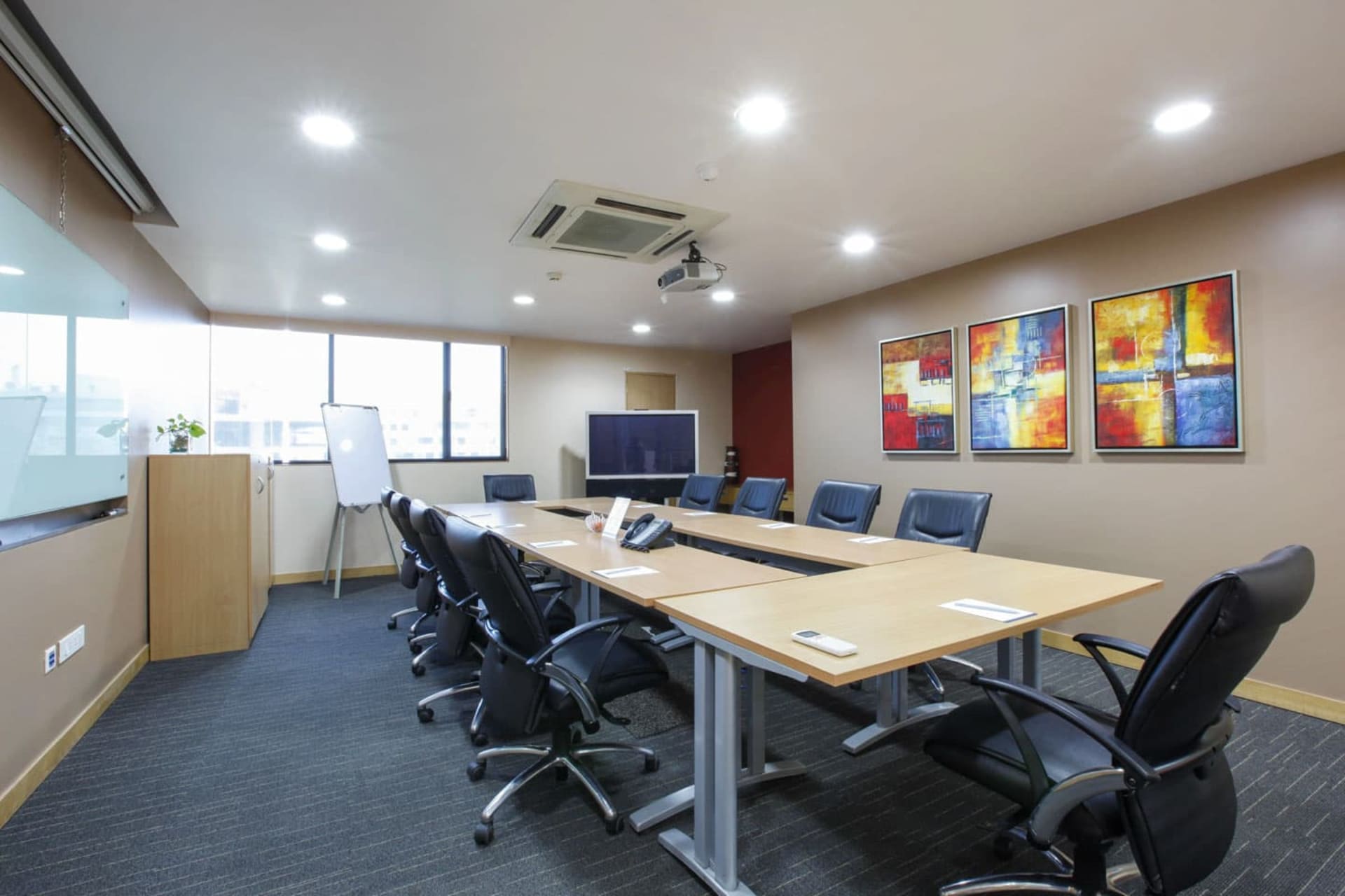 Regus in Mumbai