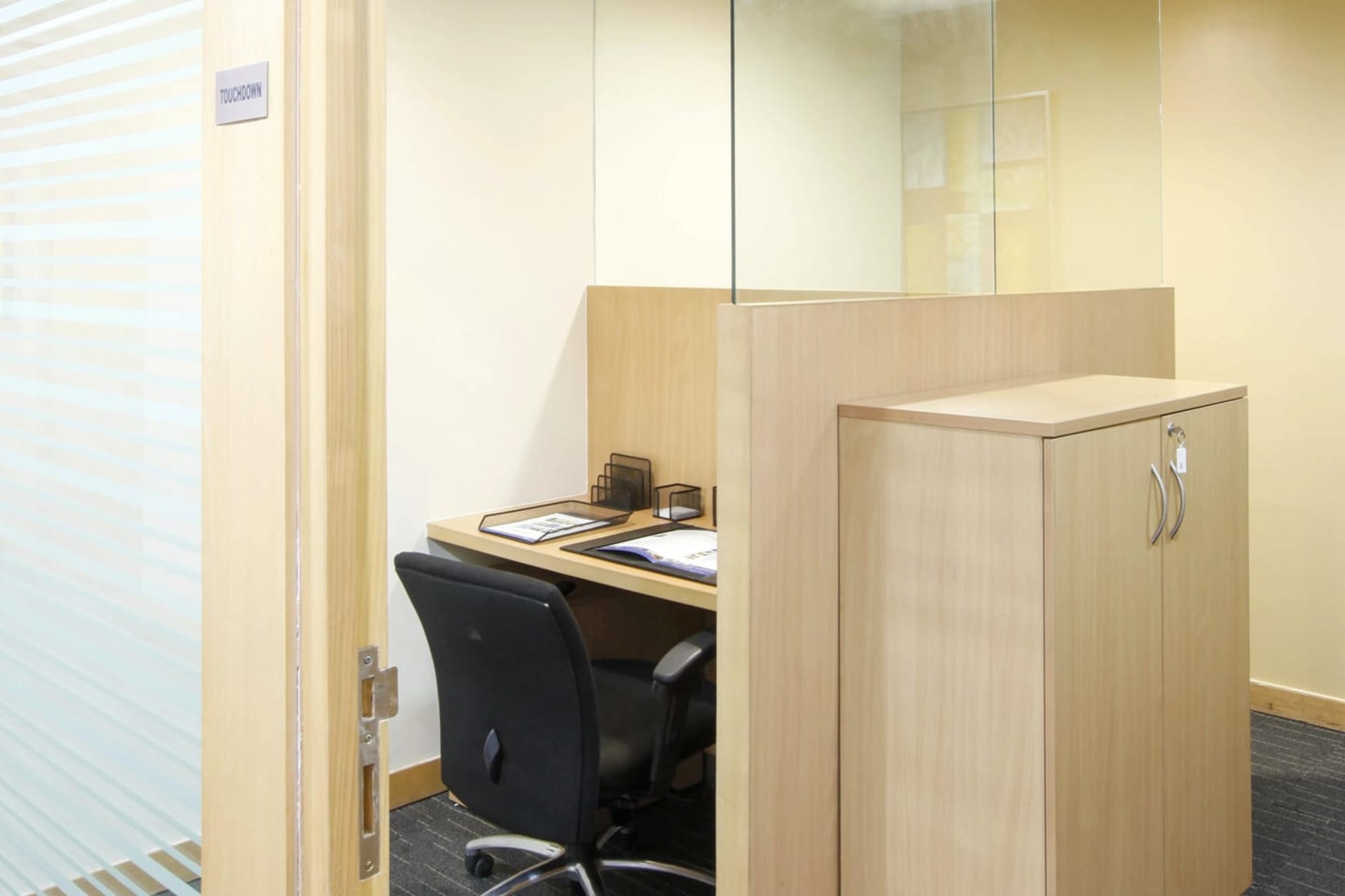 Regus coworking space in Kurla, Mumbai