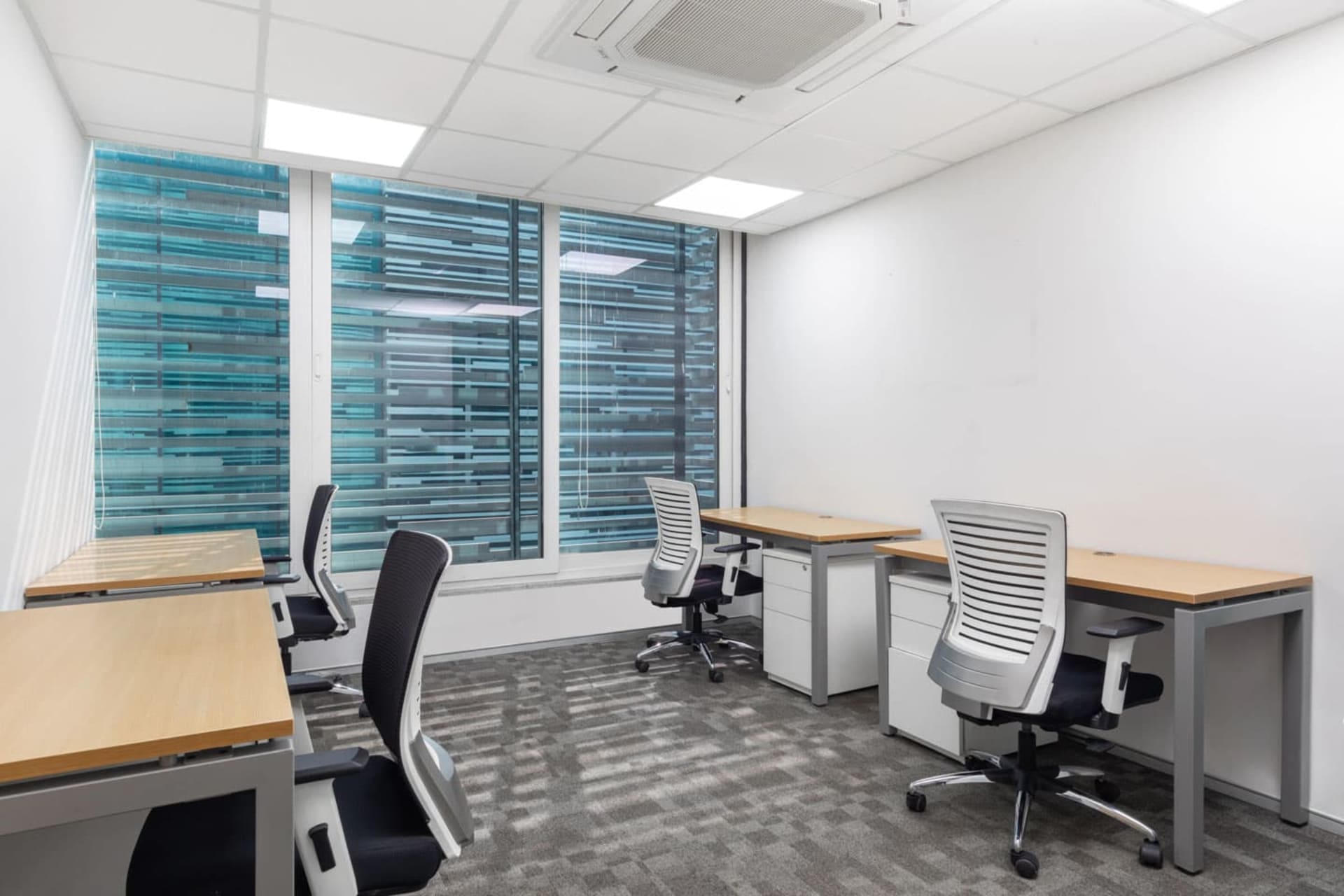 Regus in Ahmedabad