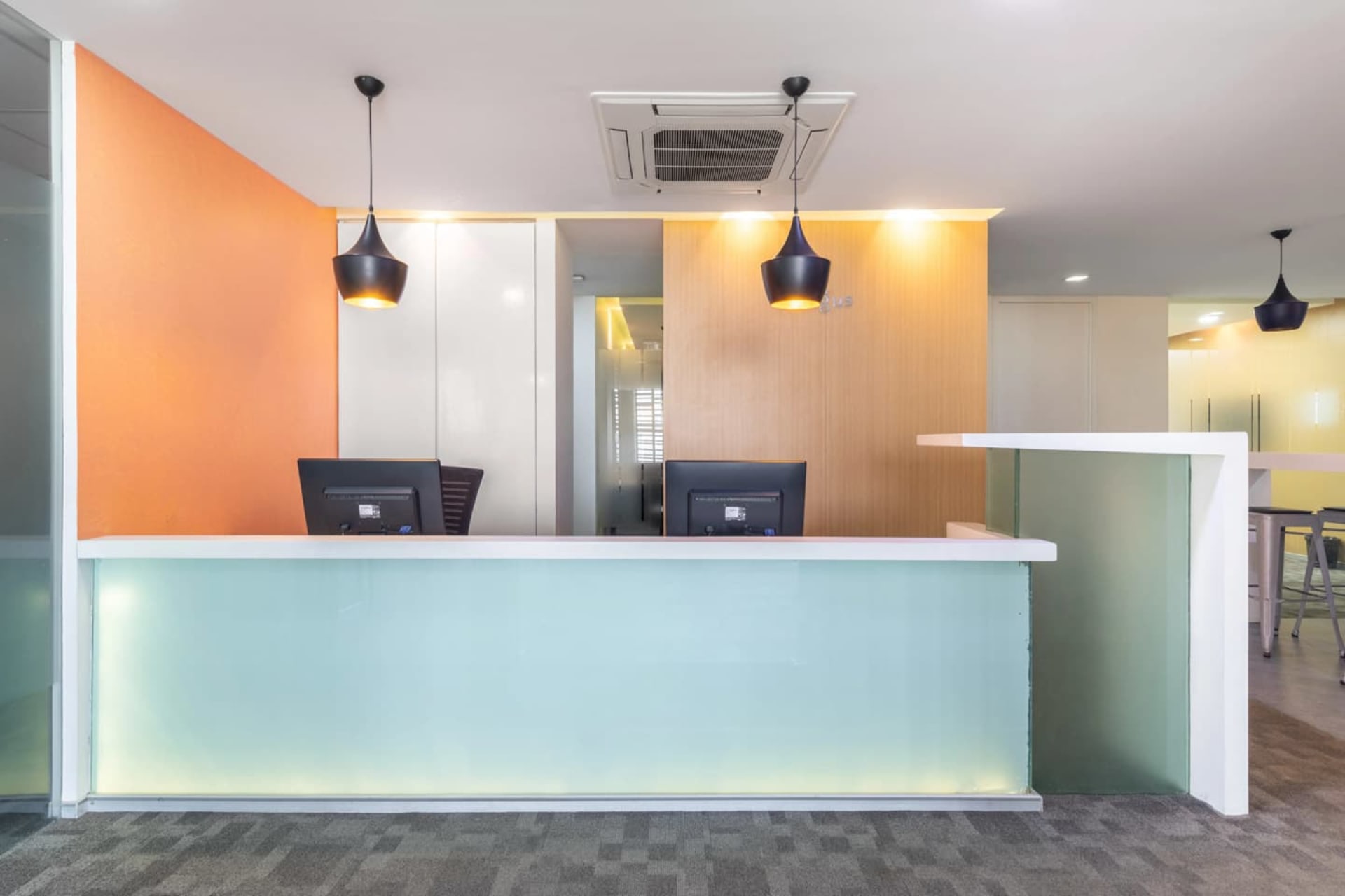 Regus coworking space in Sarkhej-Gandhinagar Highway, Ahmedabad