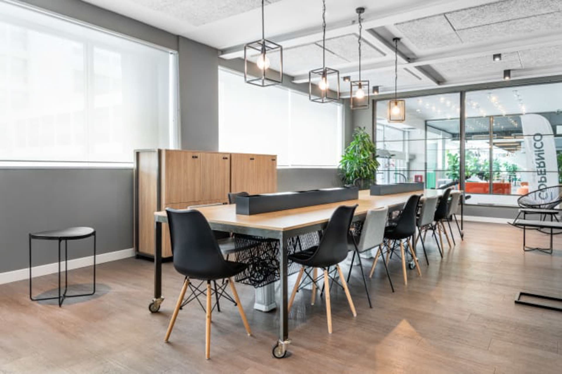 Regus - coworking space