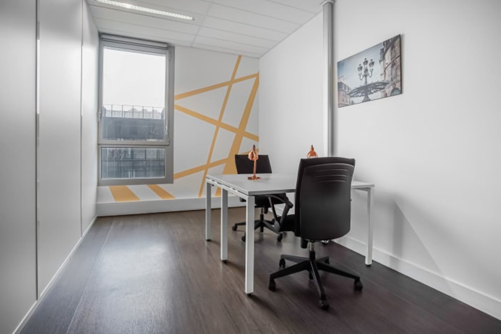Regus undefined