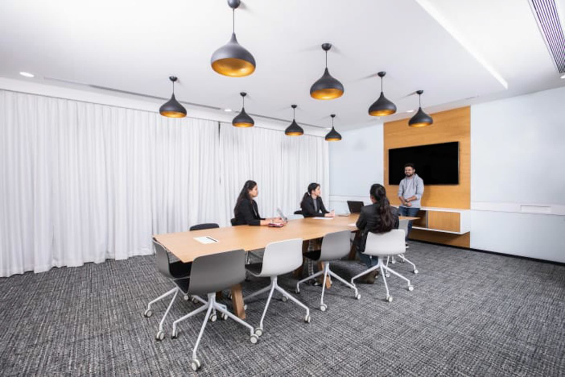 Regus - coworking space