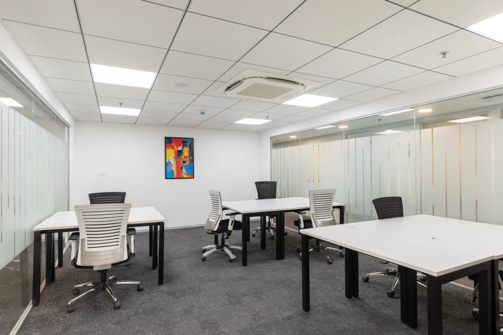 Regus Privillion