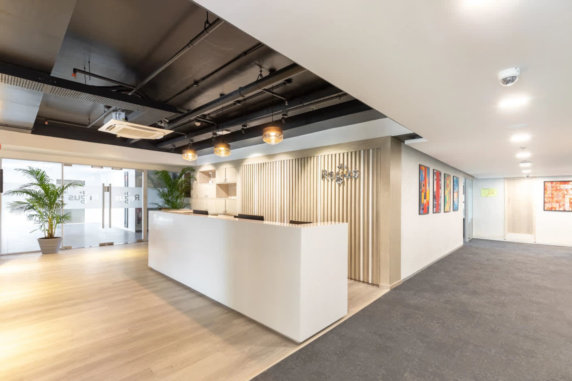 Regus coworking space in Sarkhej-Gandhinagar Highway, Ahmedabad