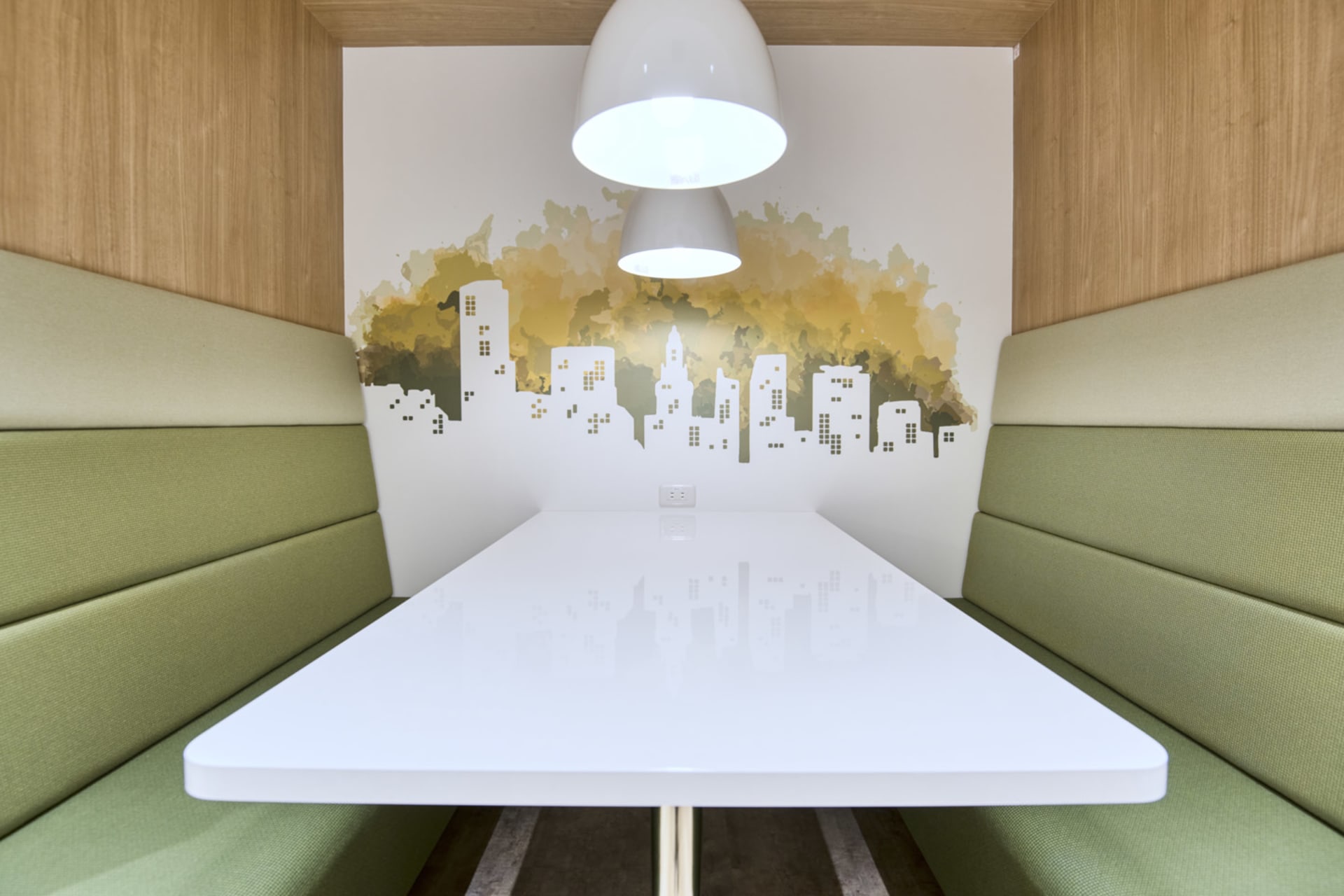 Regus - coworking space