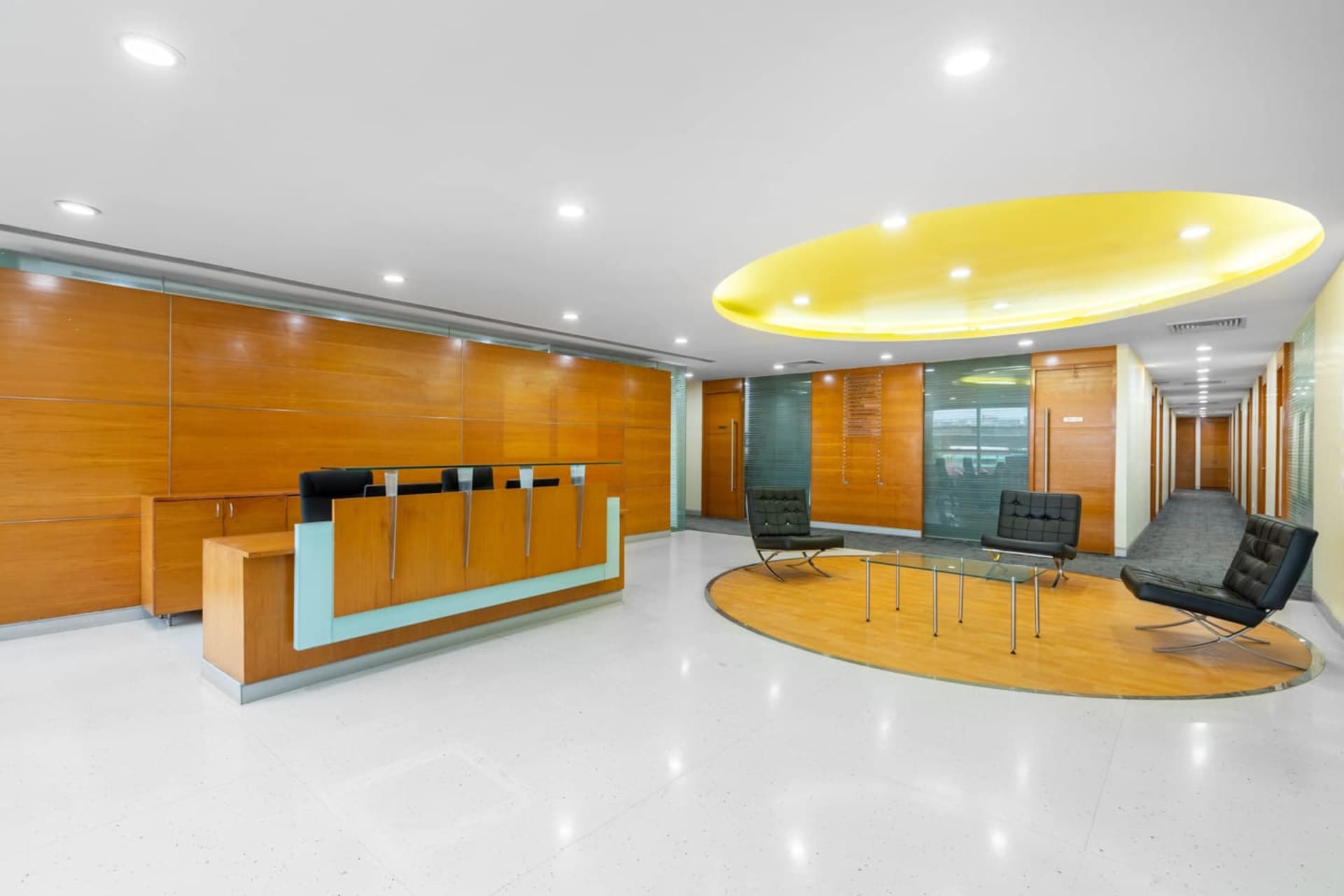 Regus coworking space in Guindy, Chennai